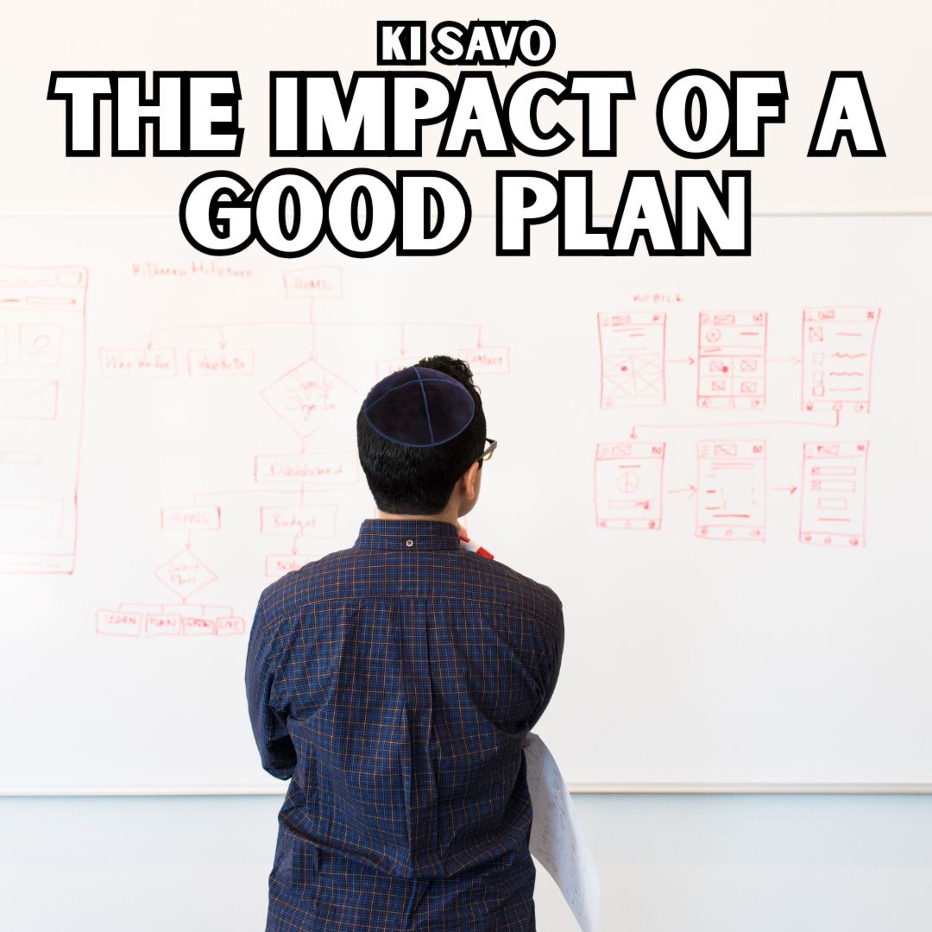 Ki Savo - The Impact of a Good Plan episode artwork