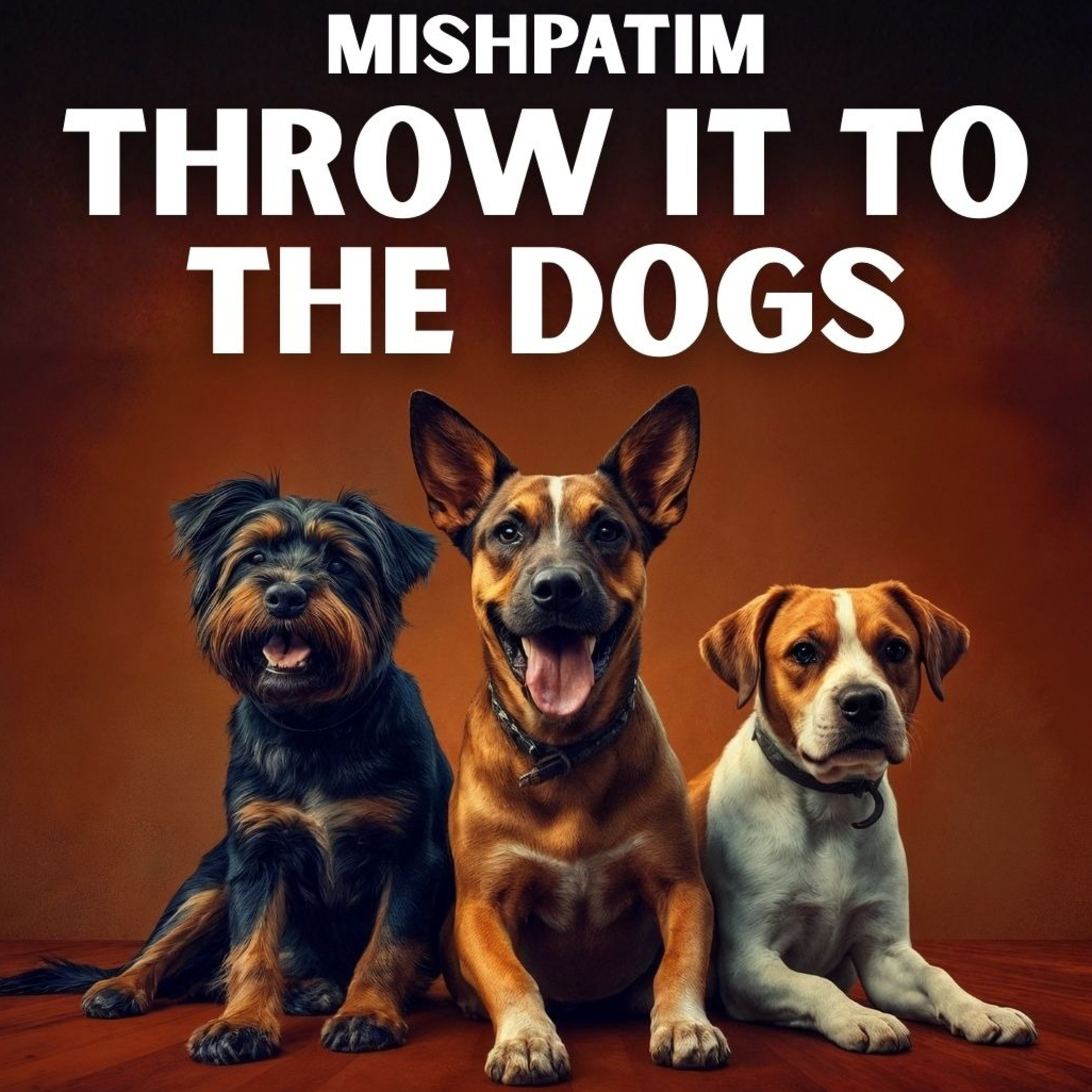 Mishpatim - Throw It To The Dogs episode artwork