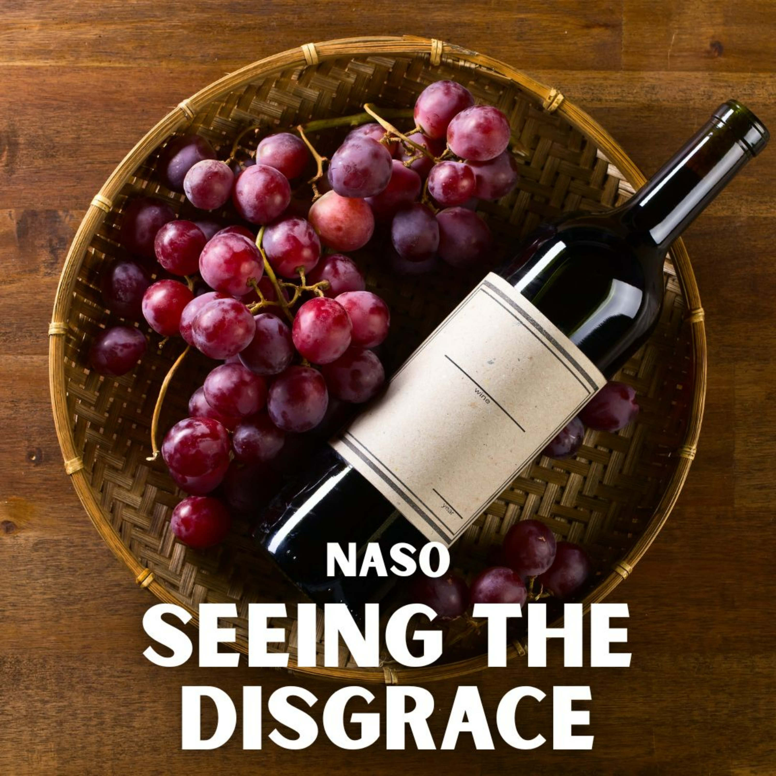 Naso - Seeing The Disgrace episode artwork