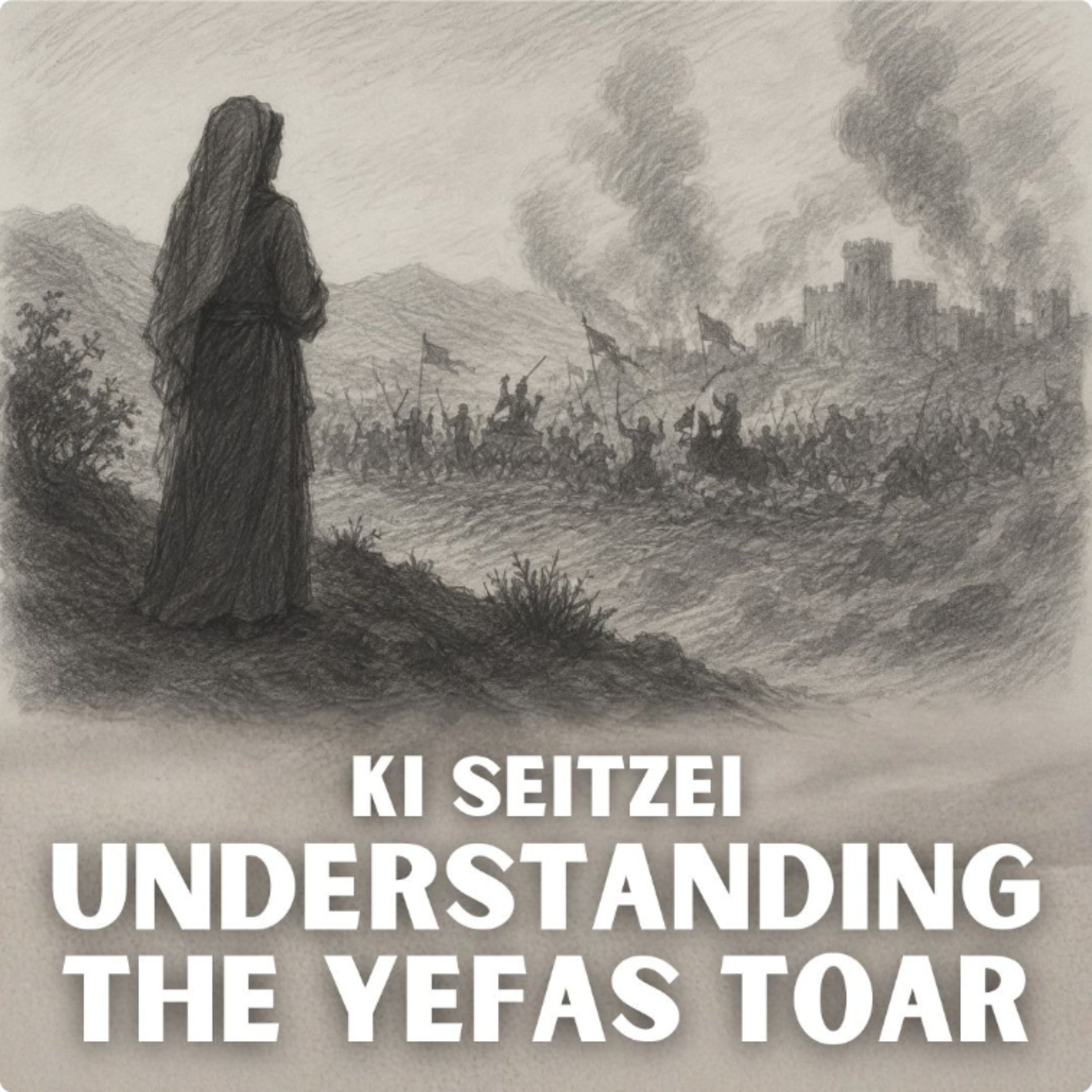 Ki Seitzei - Understanding the Yefas Toar episode artwork