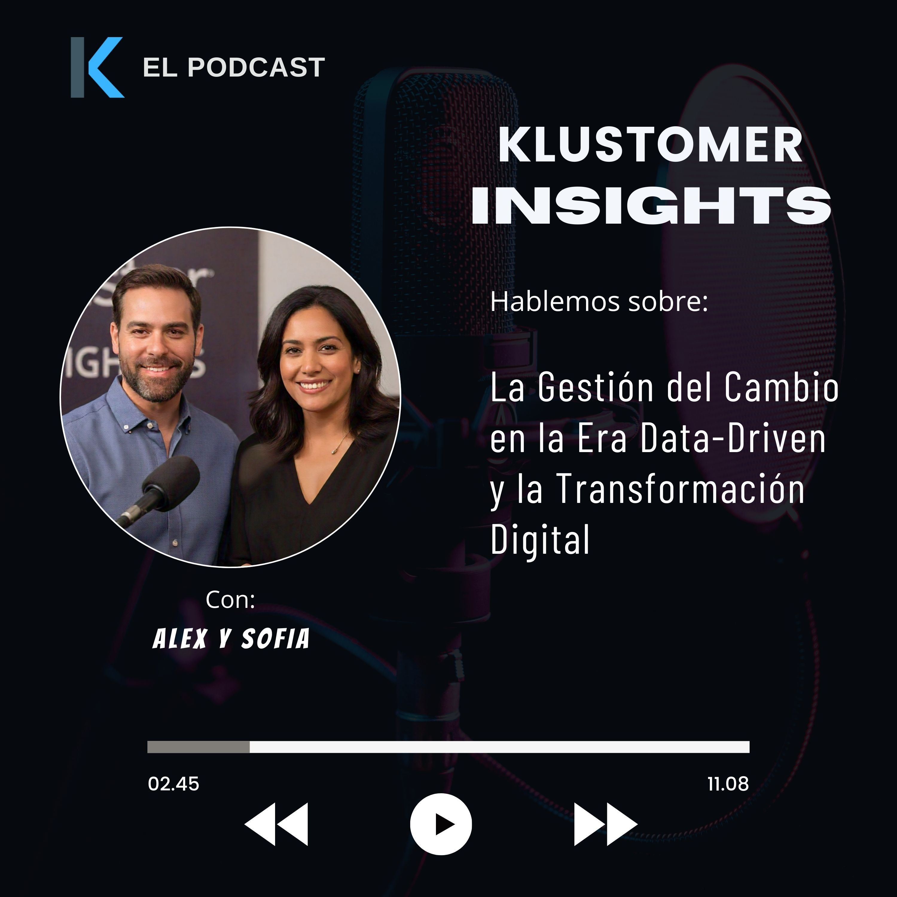 Klustomer Podcast