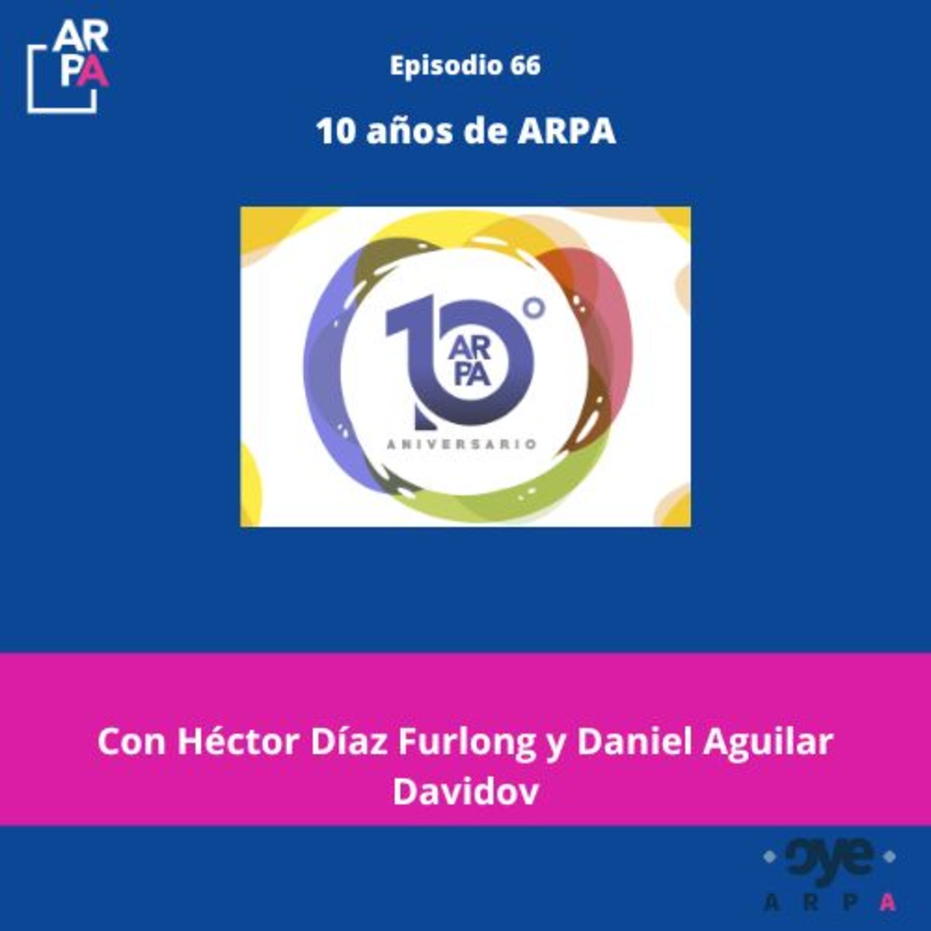 Oye ARPA