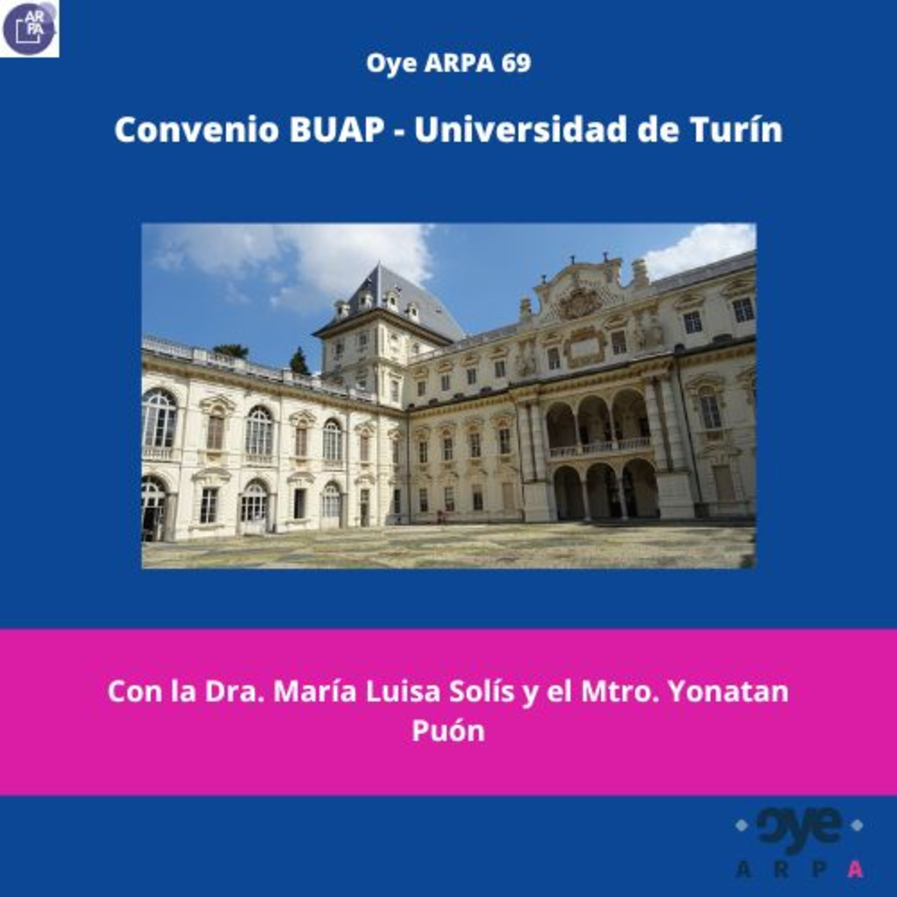 Oye ARPA