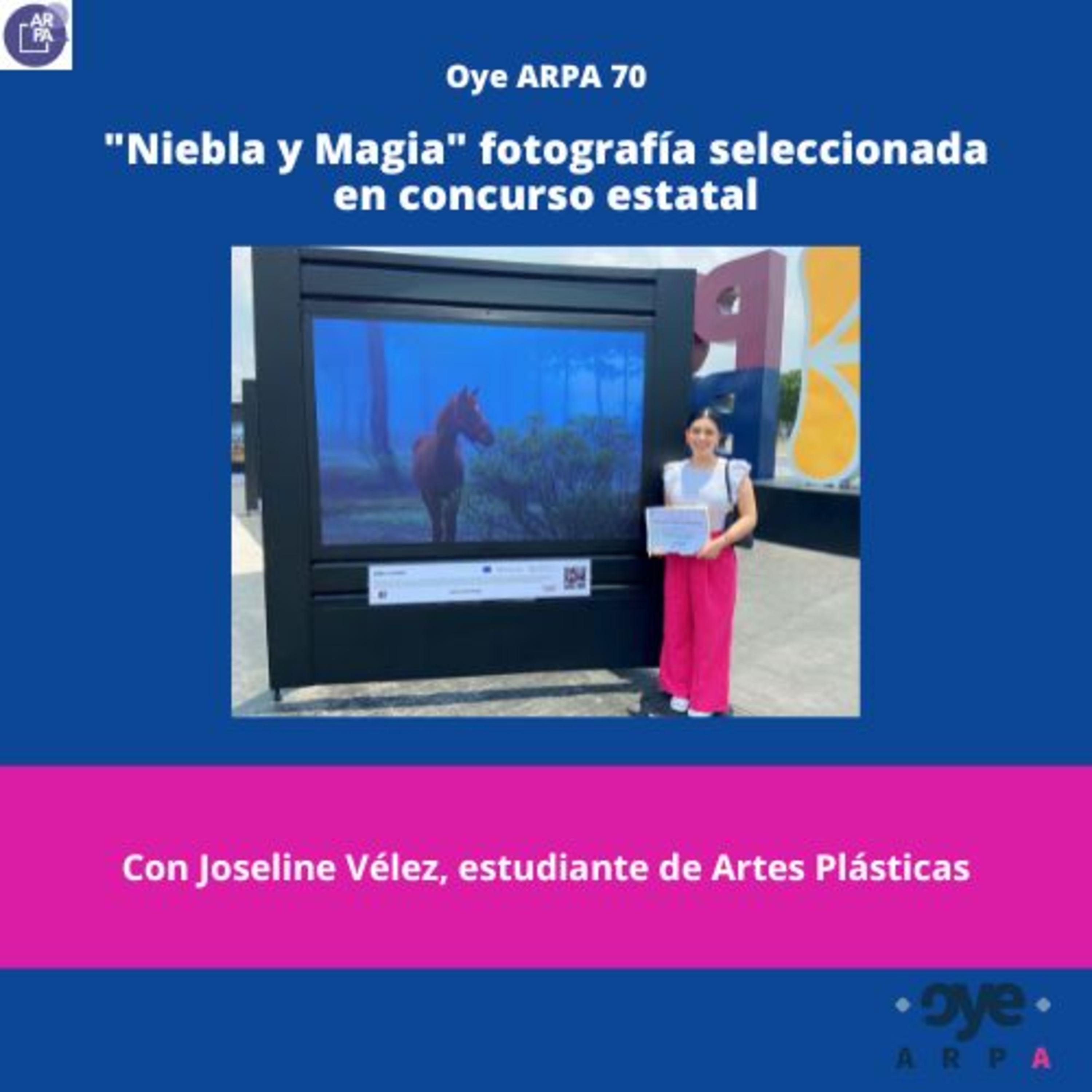 Oye ARPA
