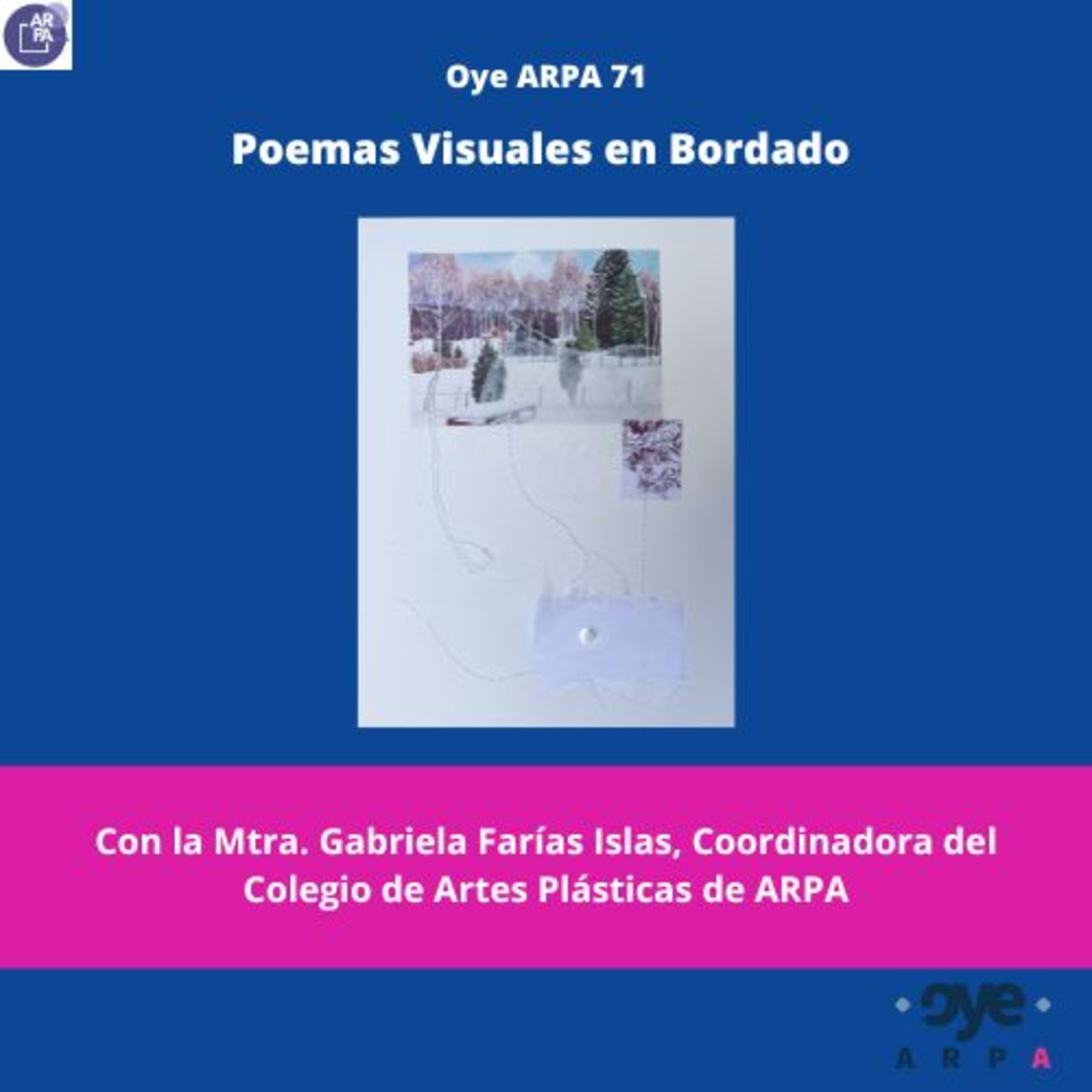 Oye ARPA