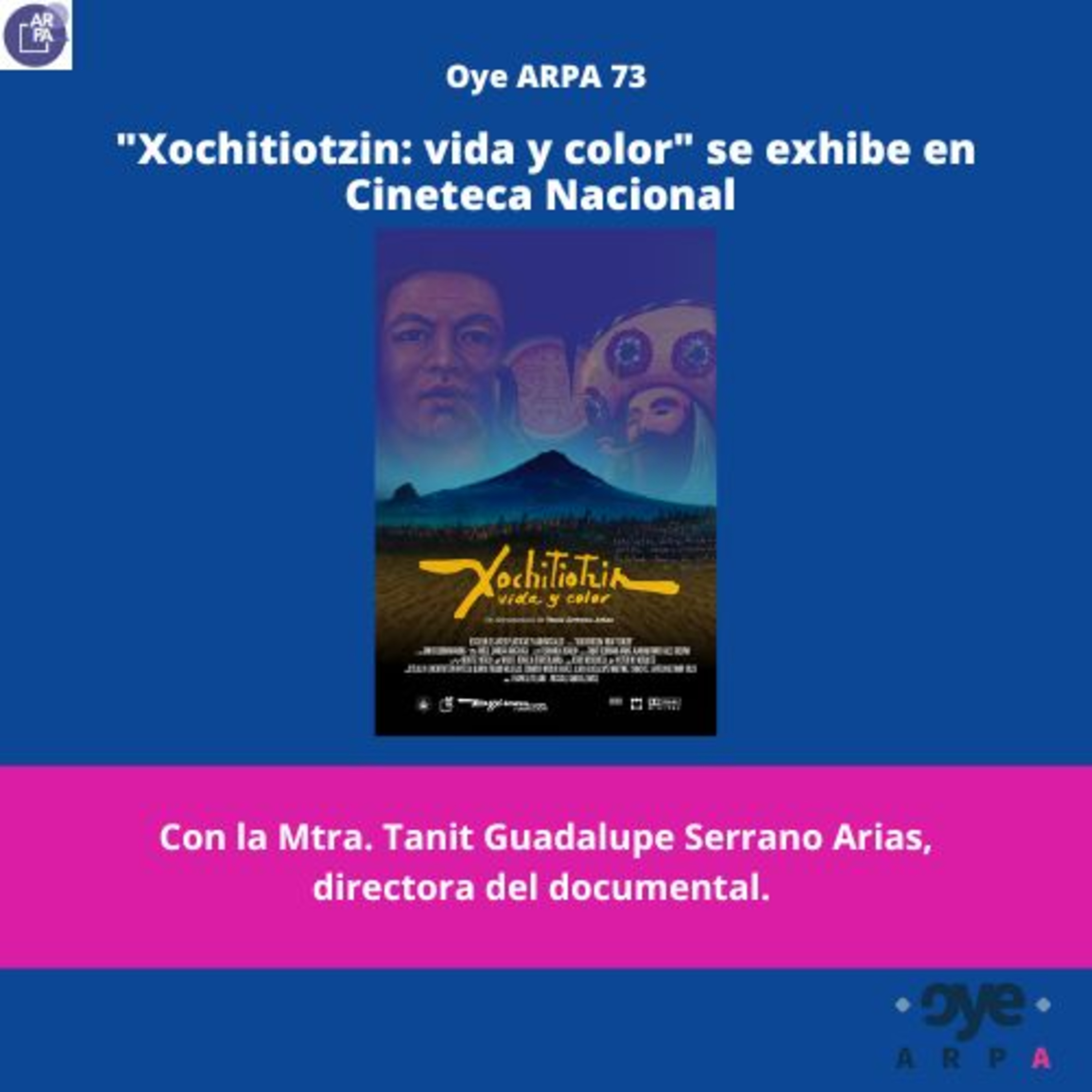 Oye ARPA