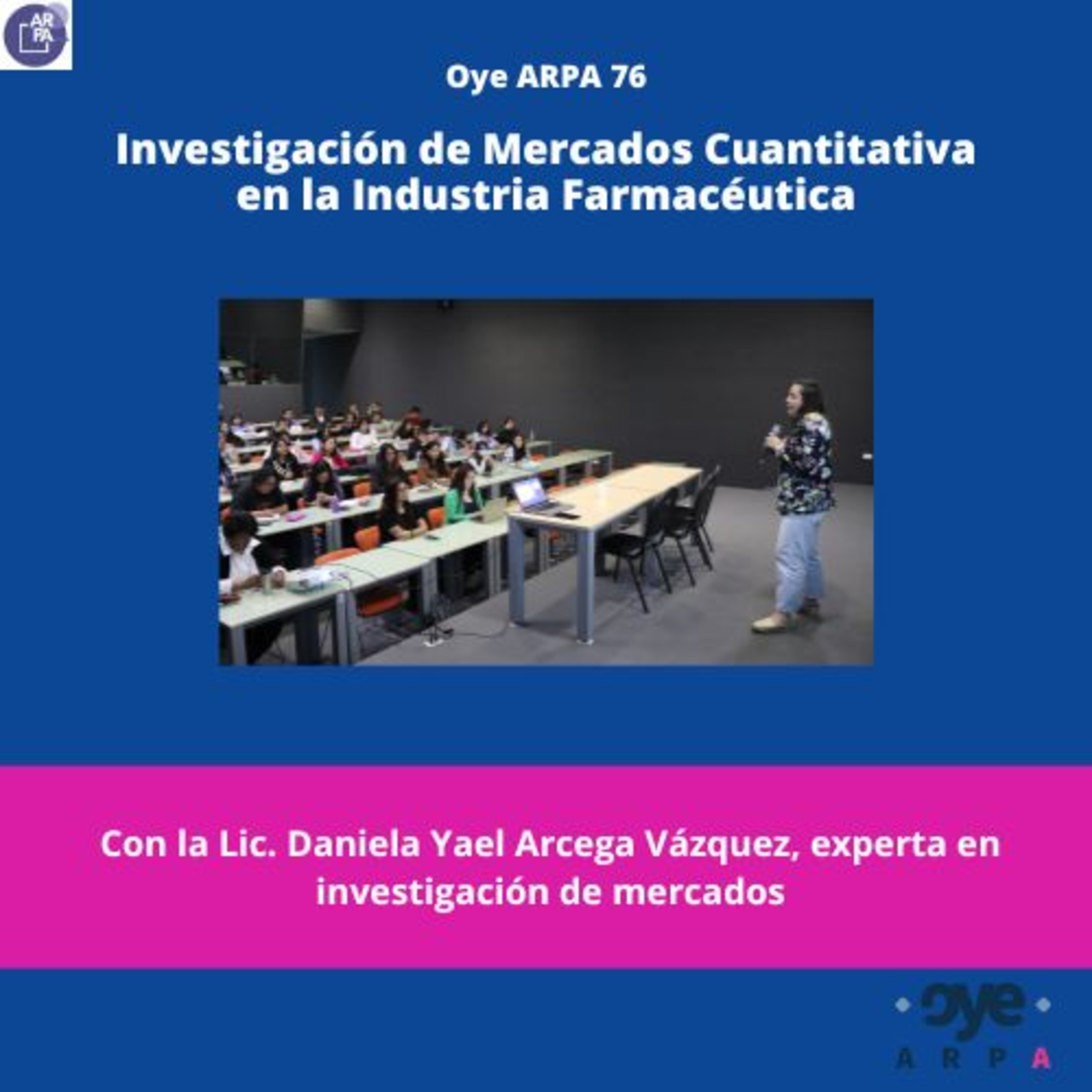 Oye ARPA