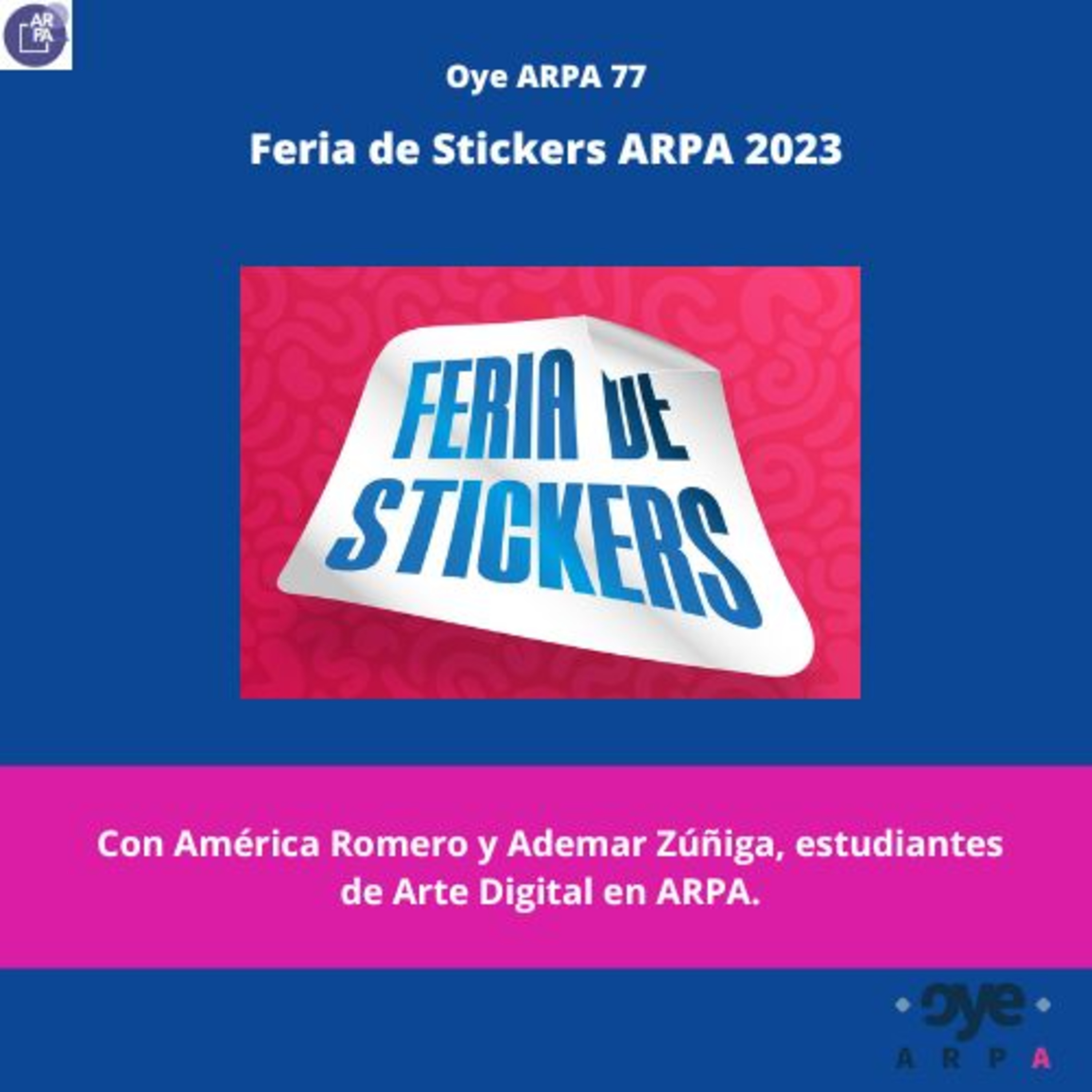 Oye ARPA