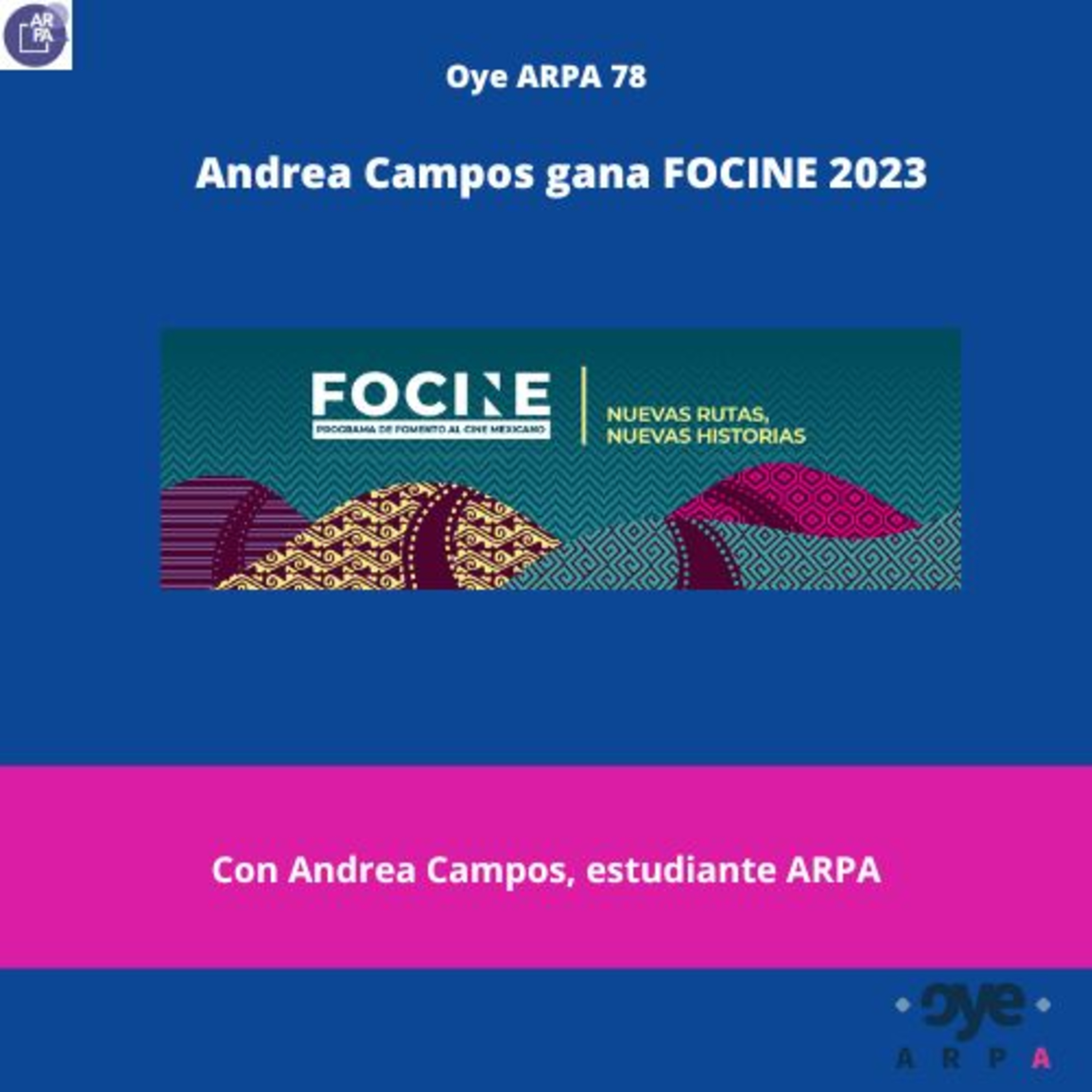 Oye ARPA