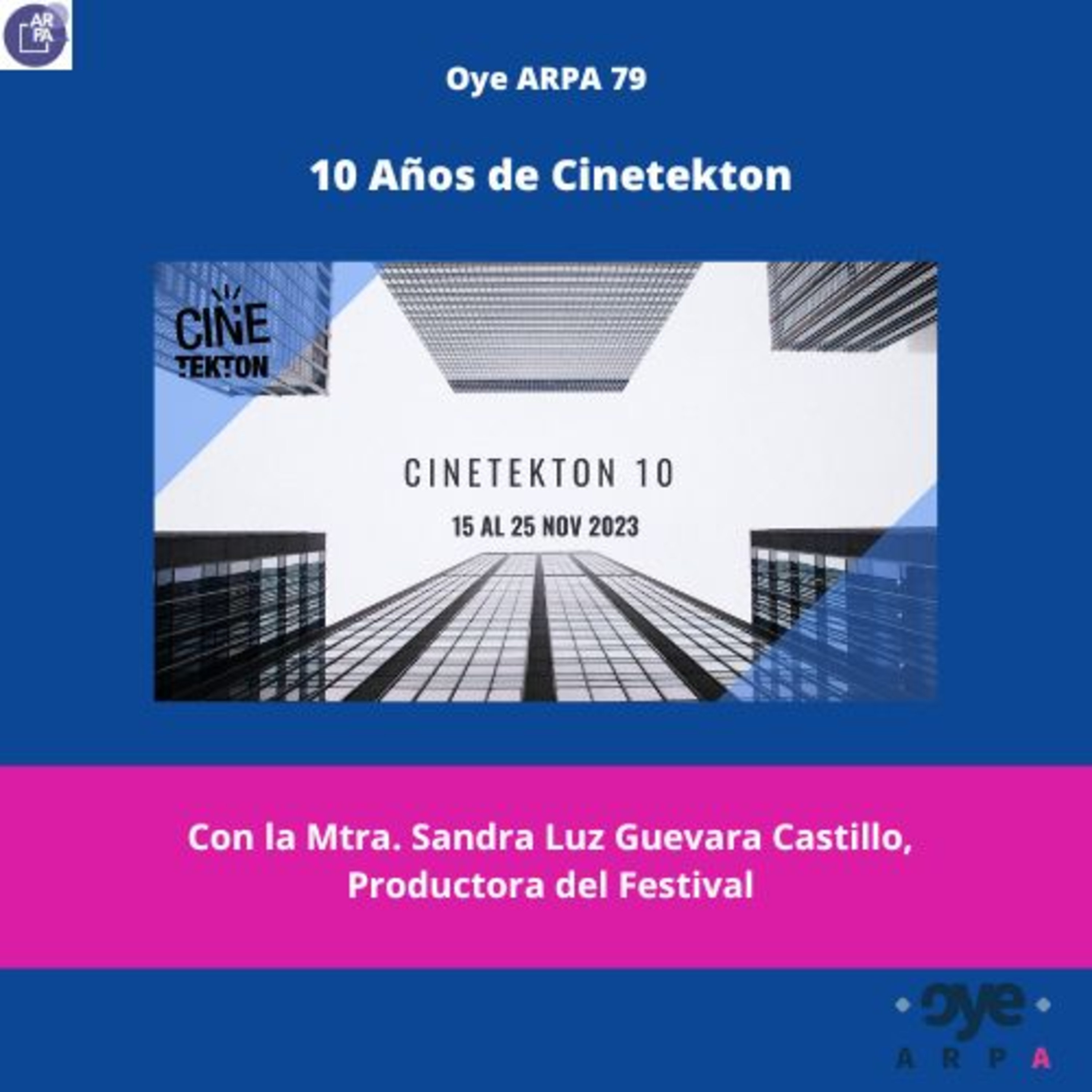 Oye ARPA