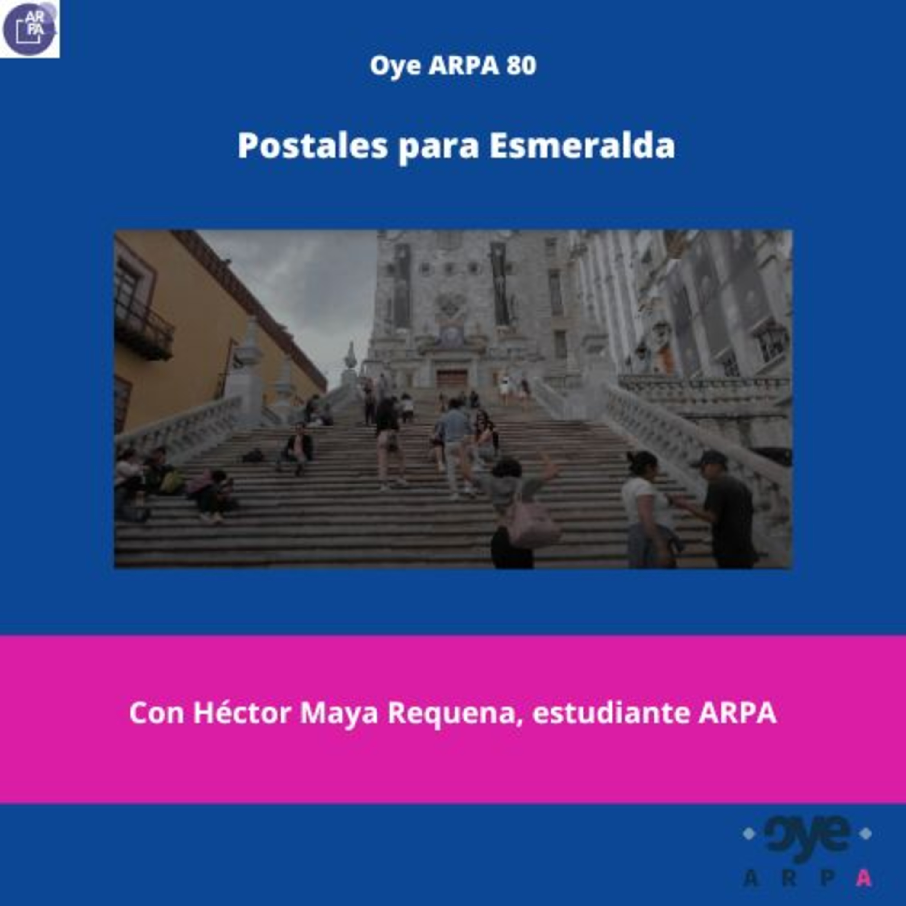 Oye ARPA