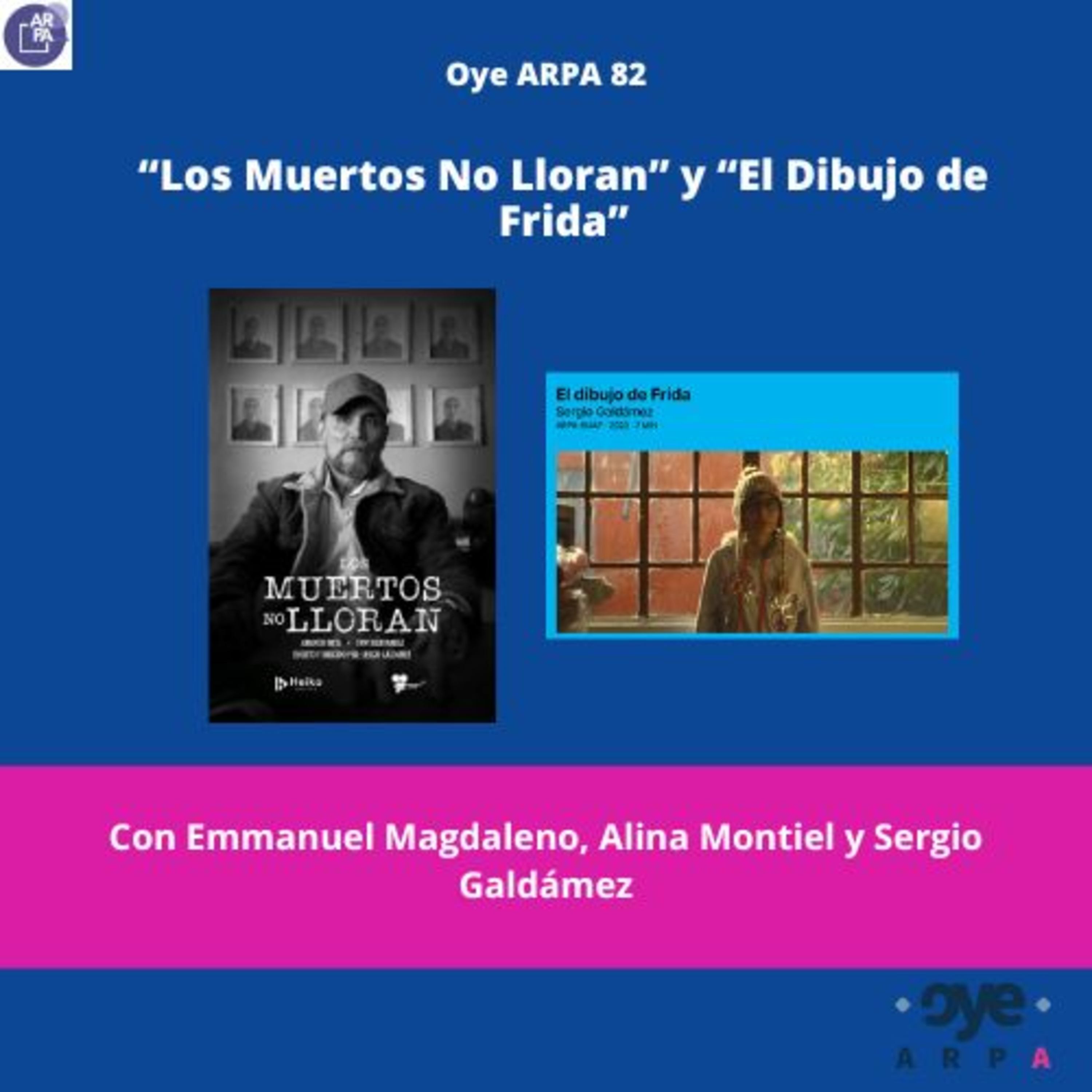 Oye ARPA