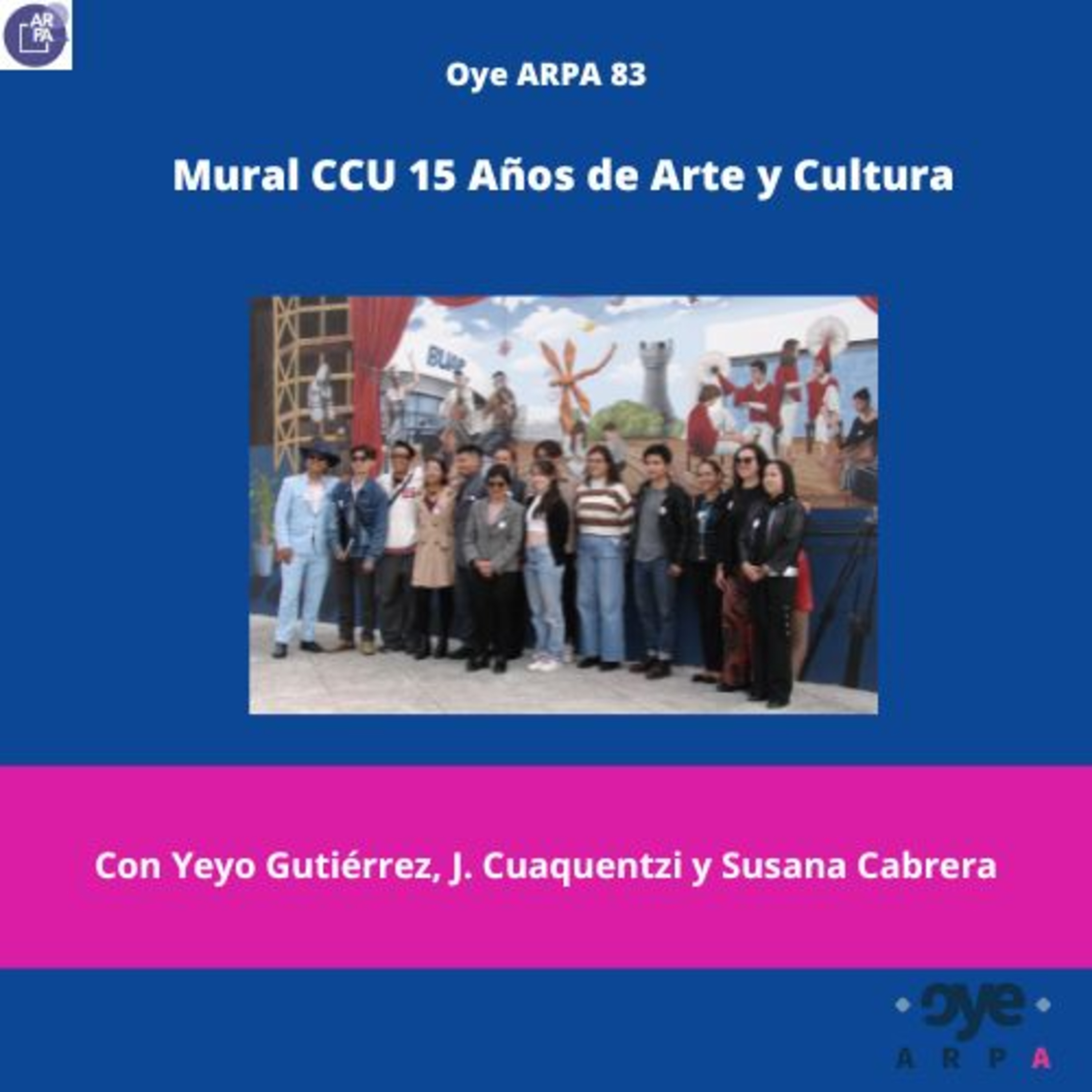 Oye ARPA