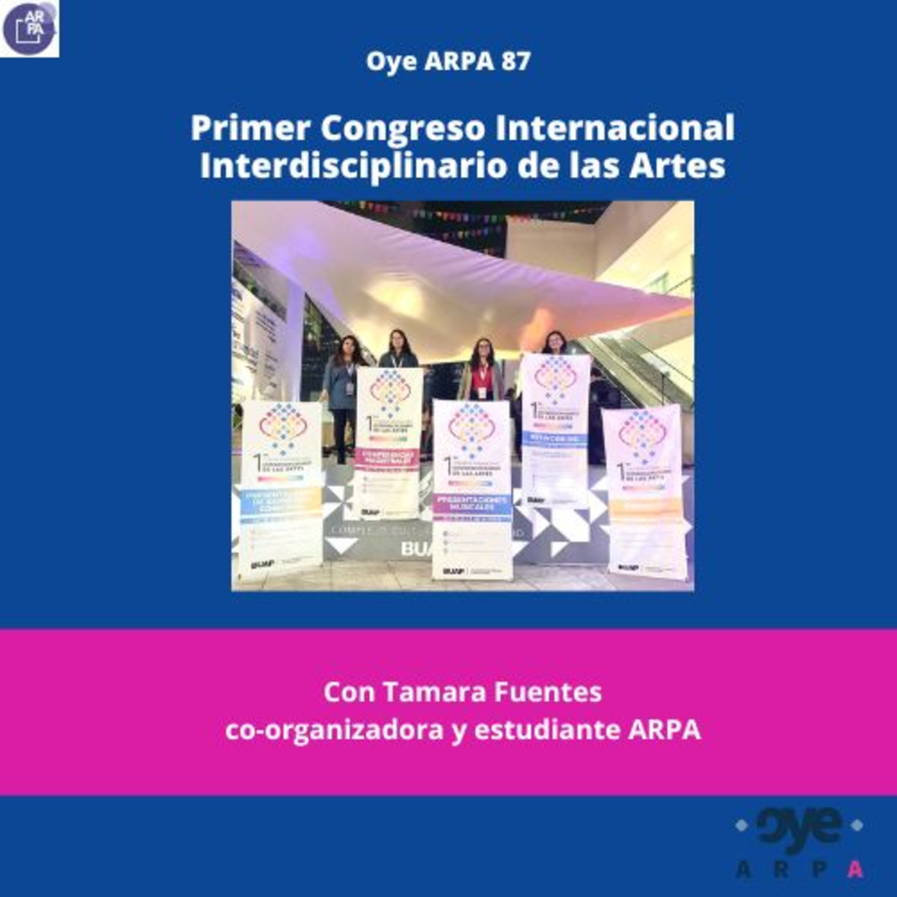 Oye ARPA