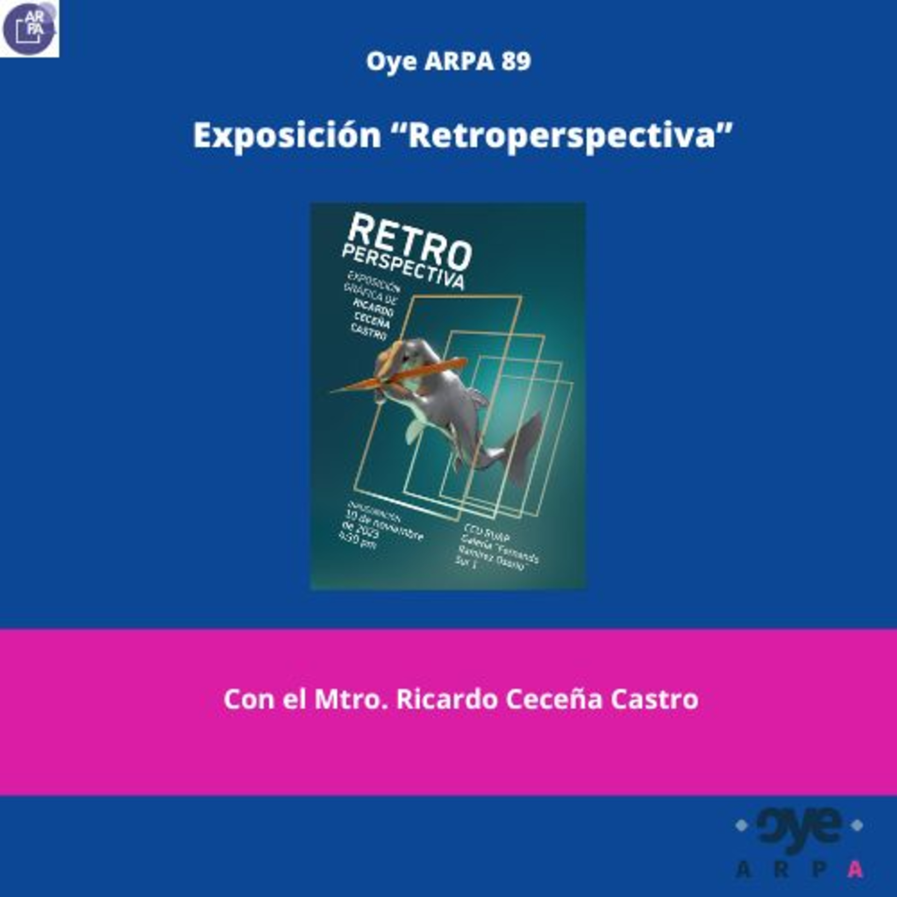 Oye ARPA
