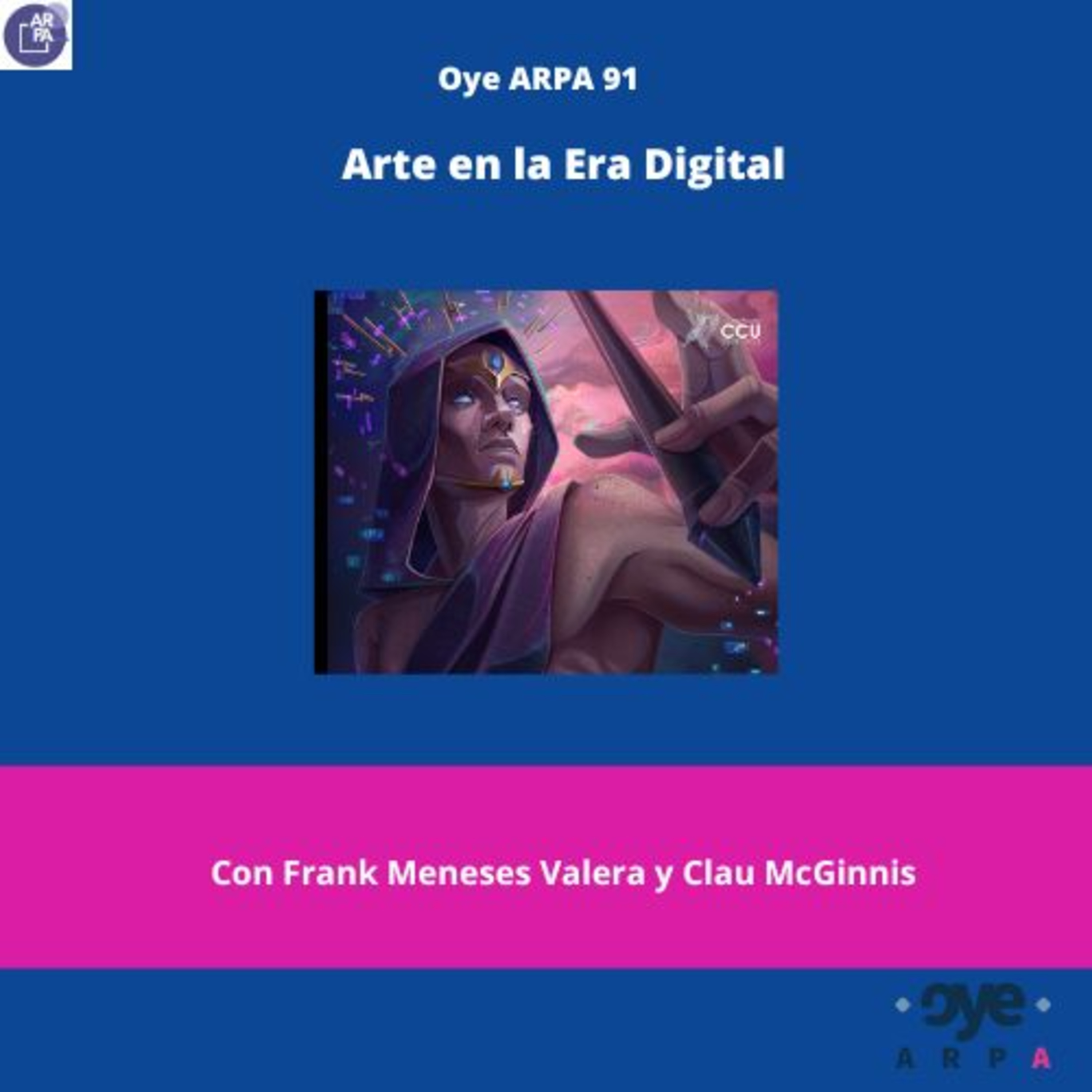 Oye ARPA