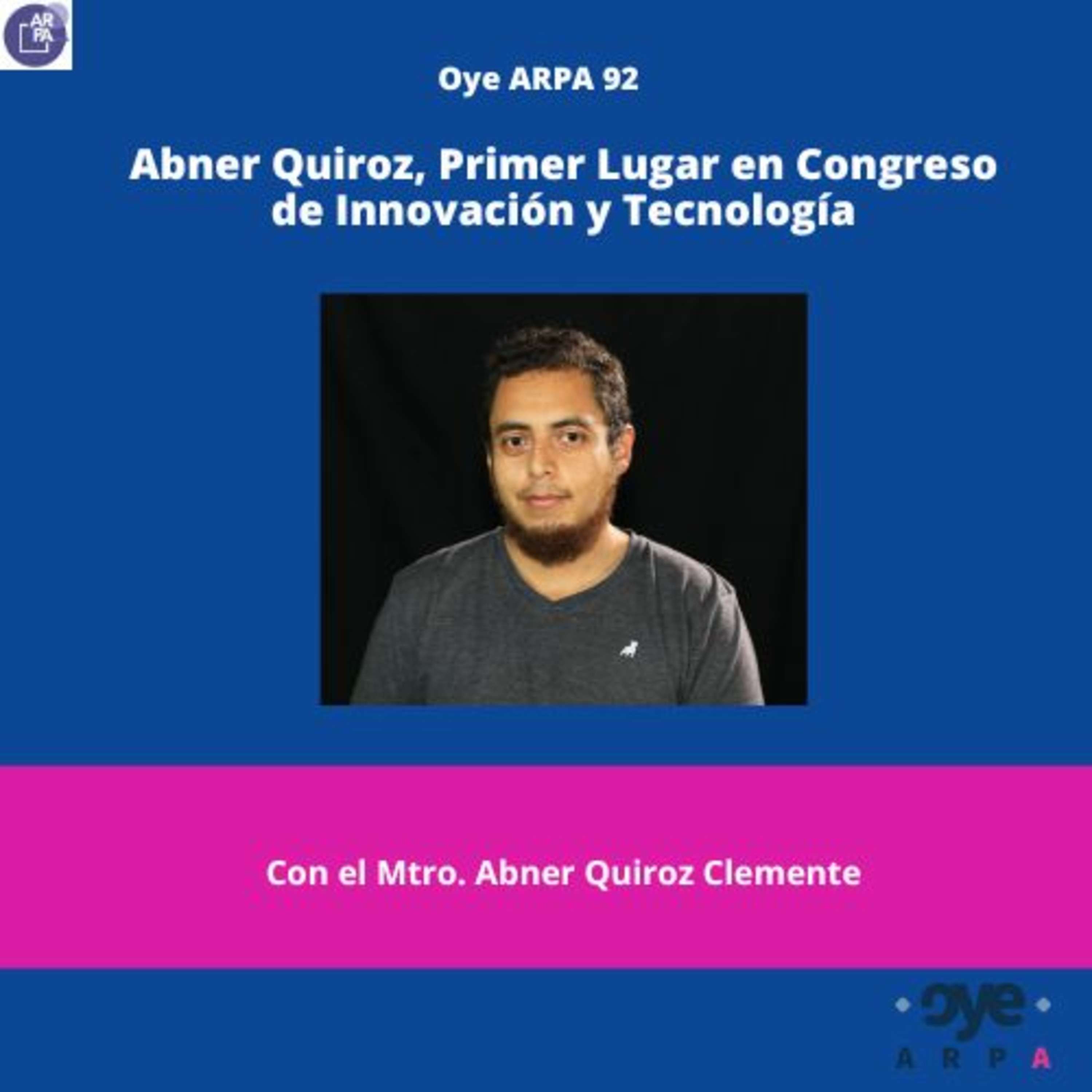 Oye ARPA
