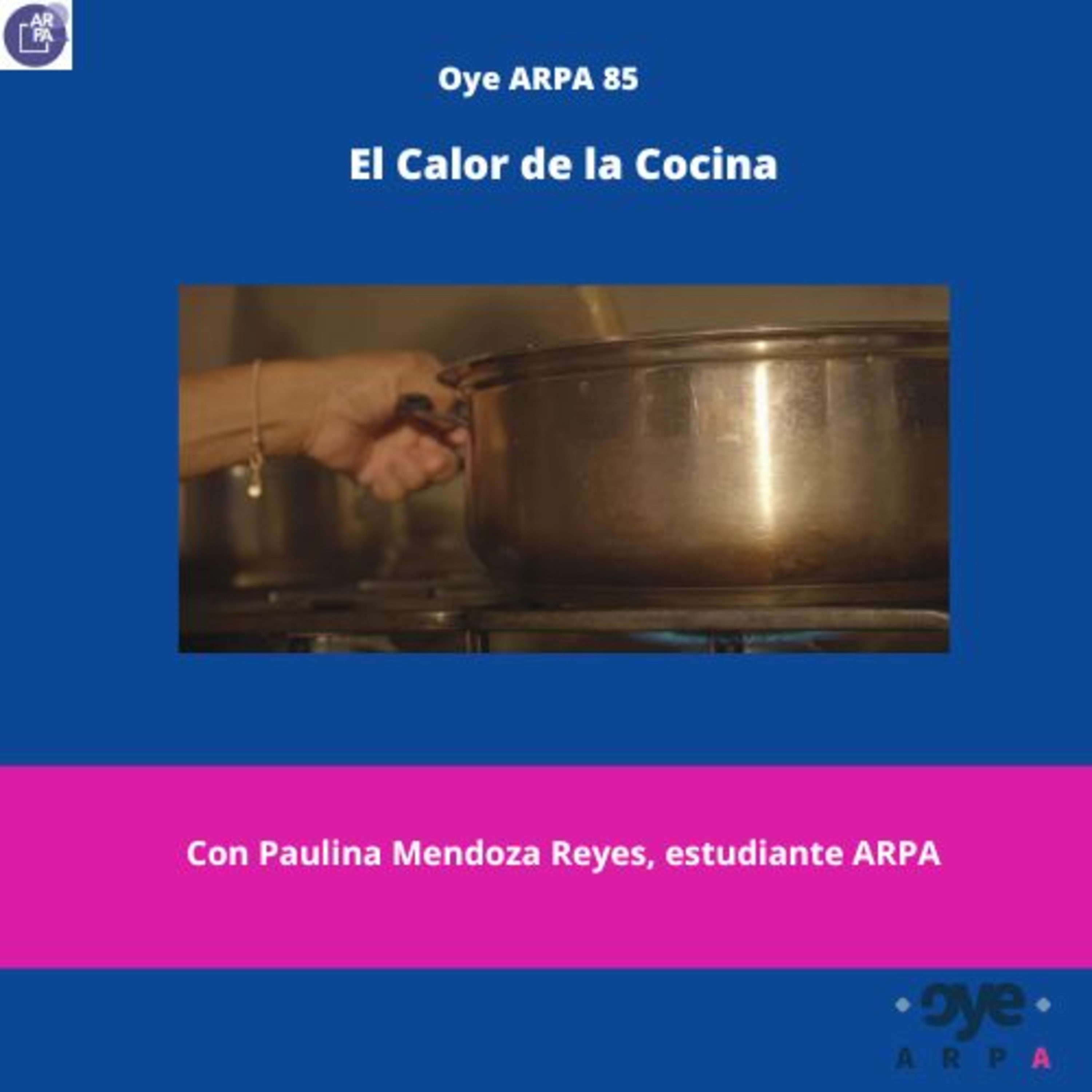 Oye ARPA