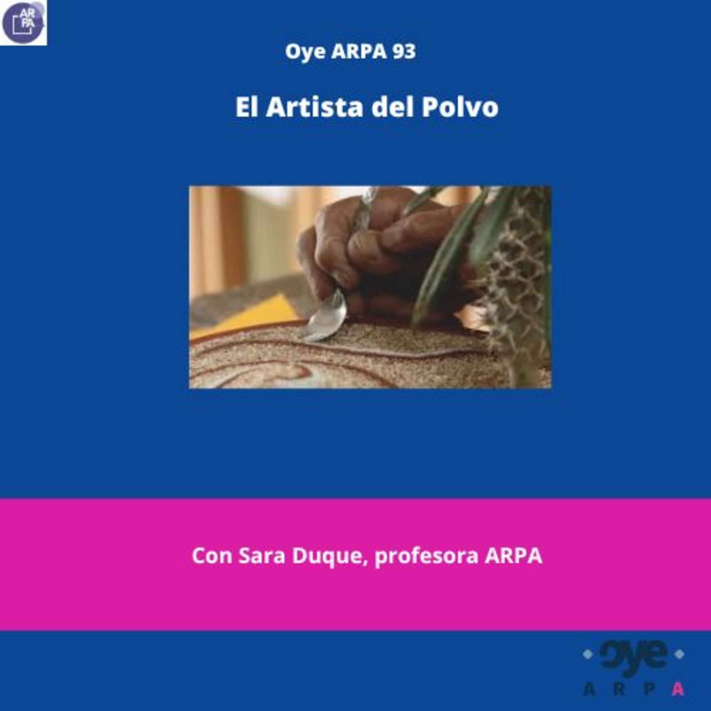 Oye ARPA