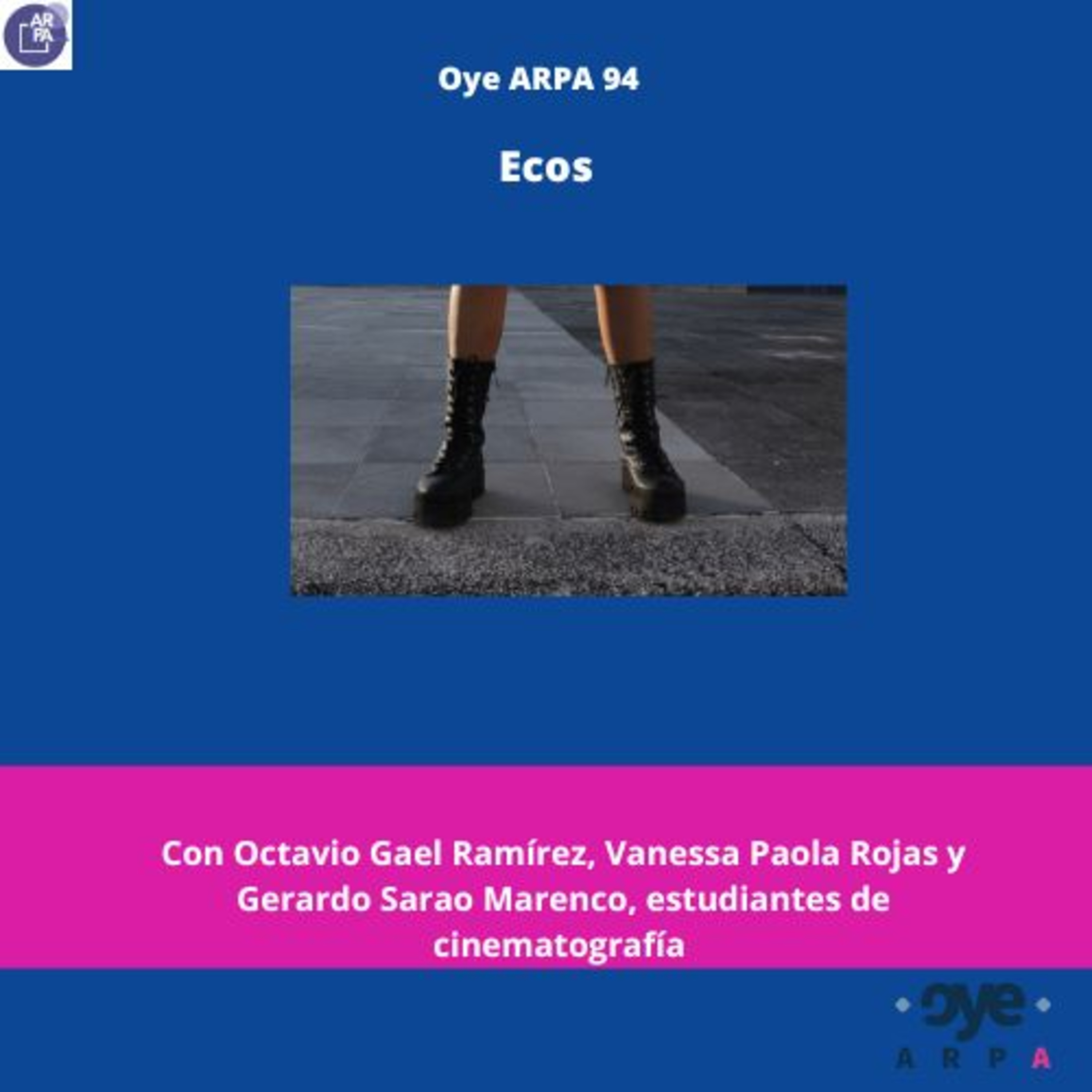 Oye ARPA