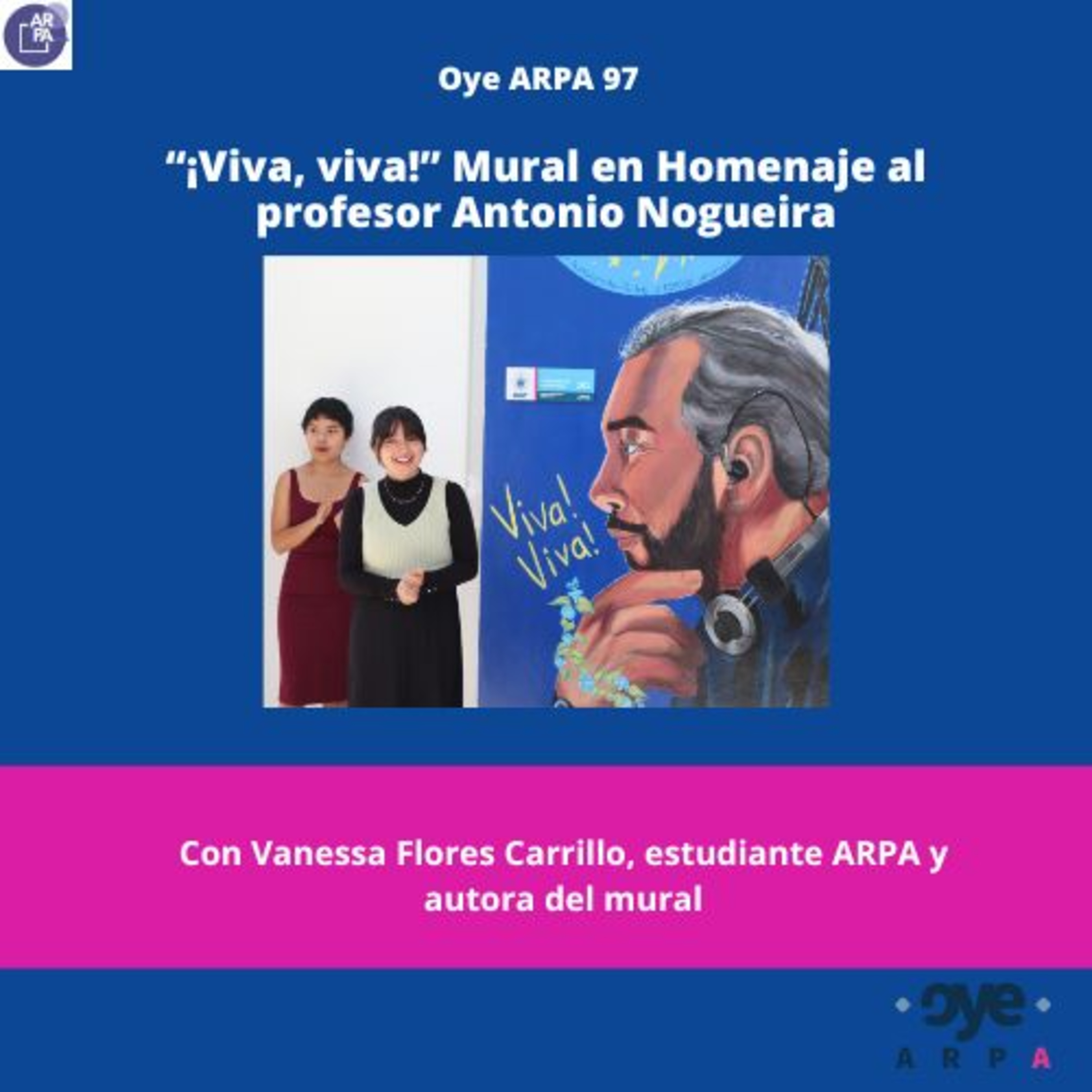 Oye ARPA