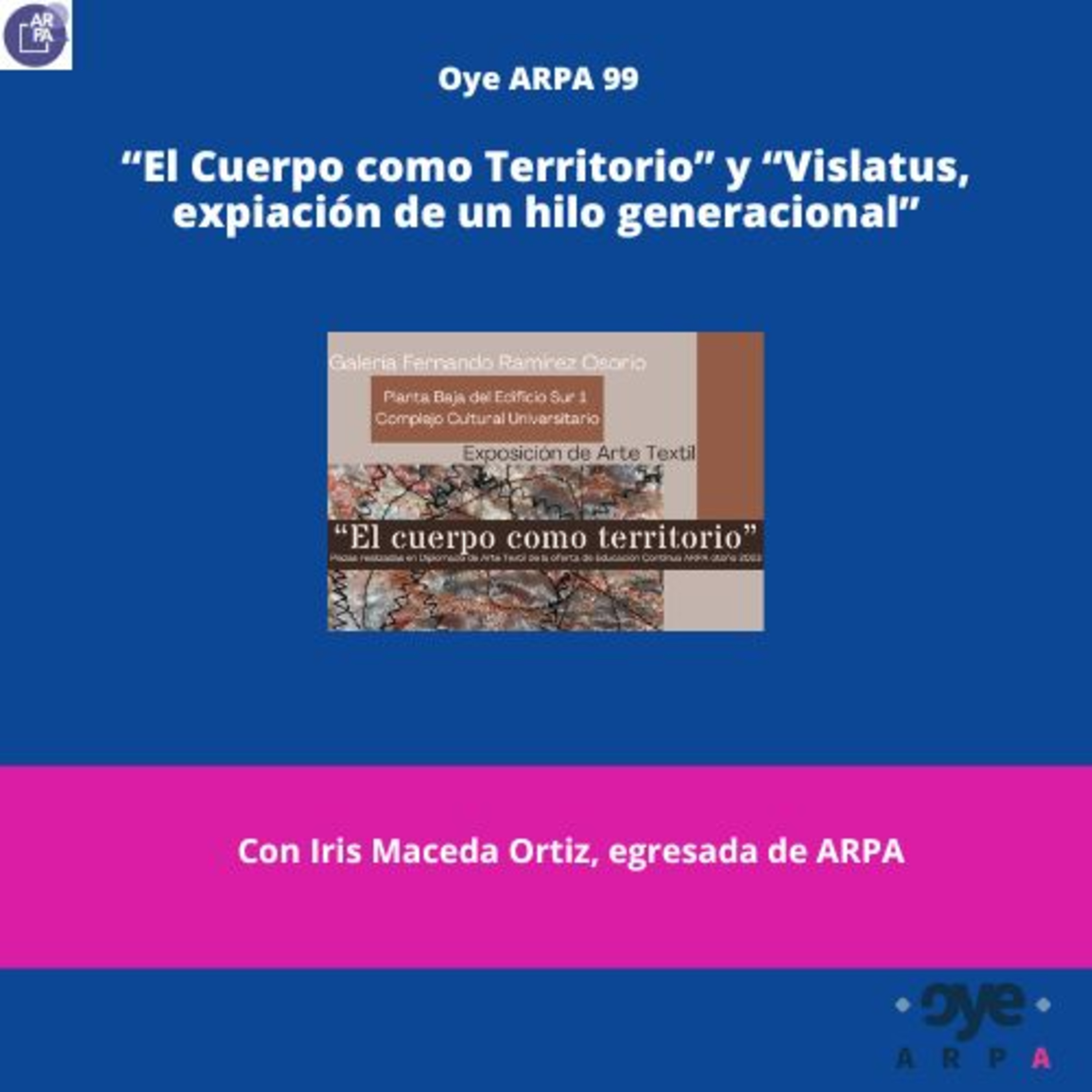 Oye ARPA
