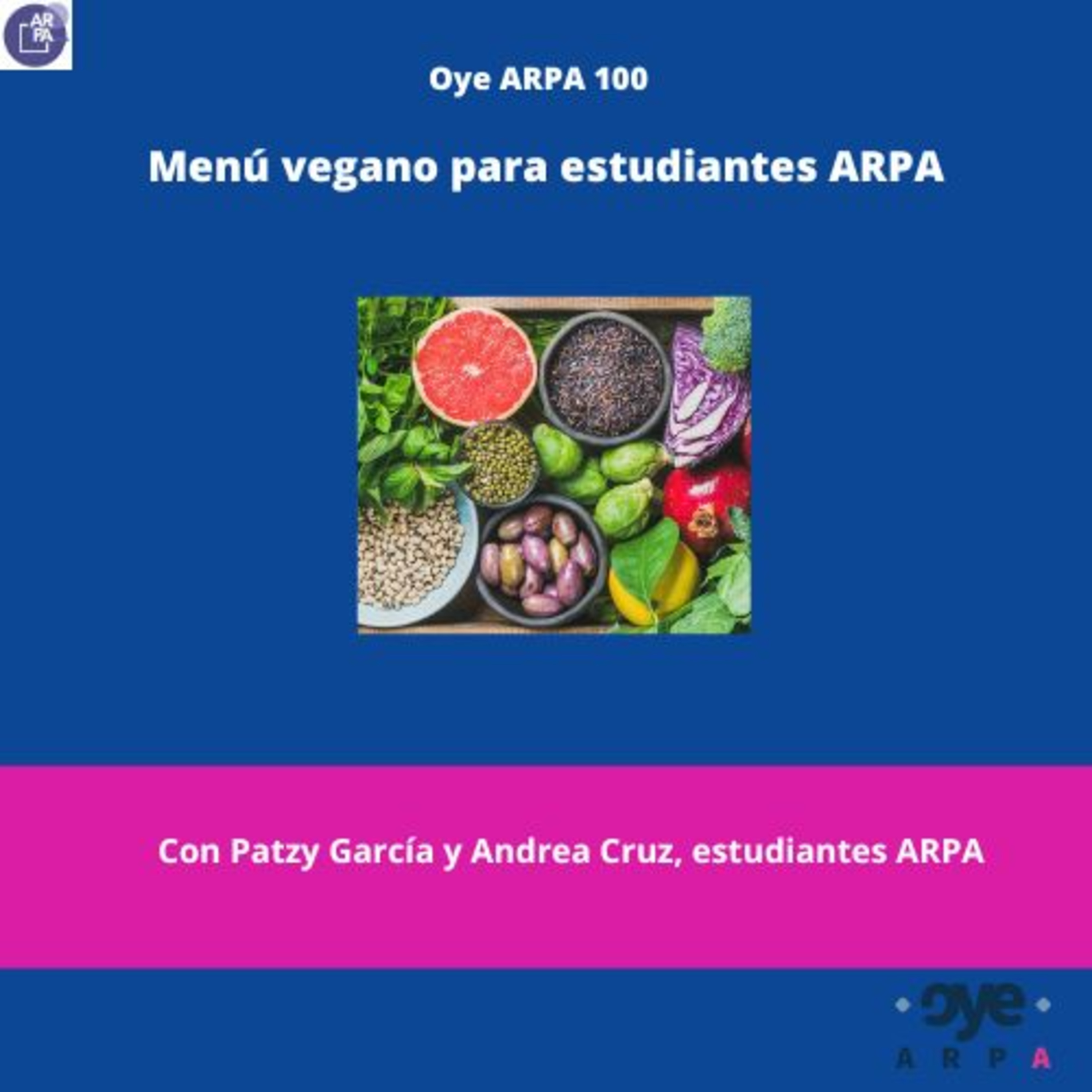 Oye ARPA