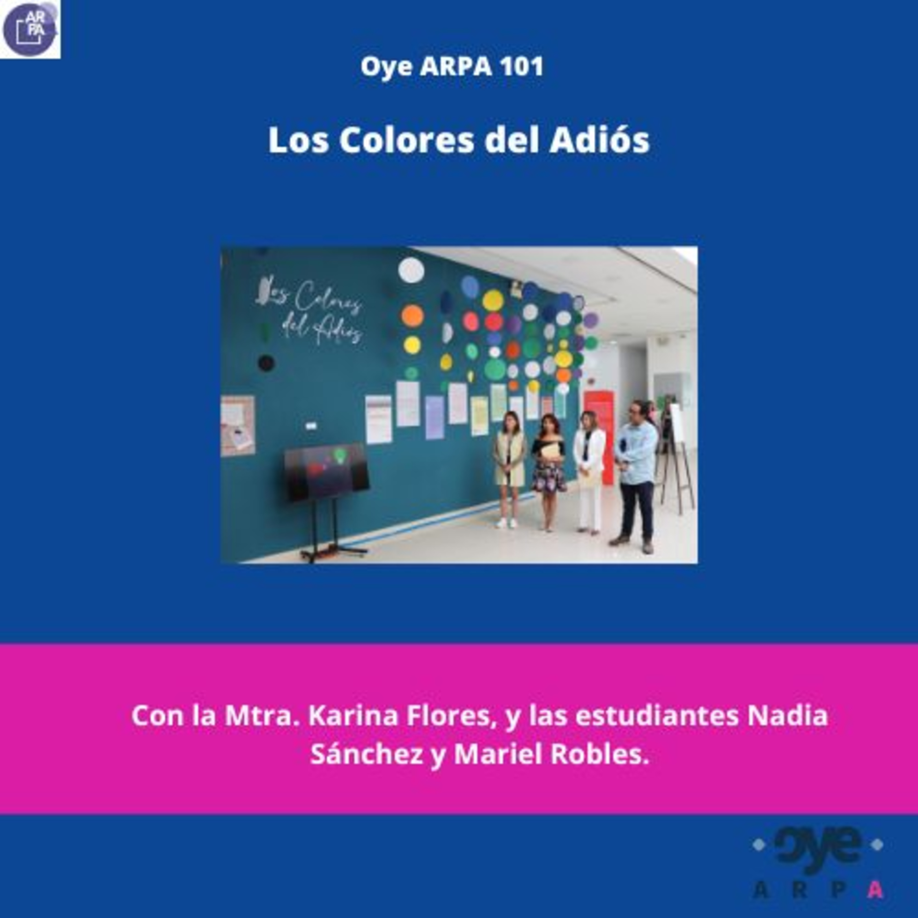 Oye ARPA