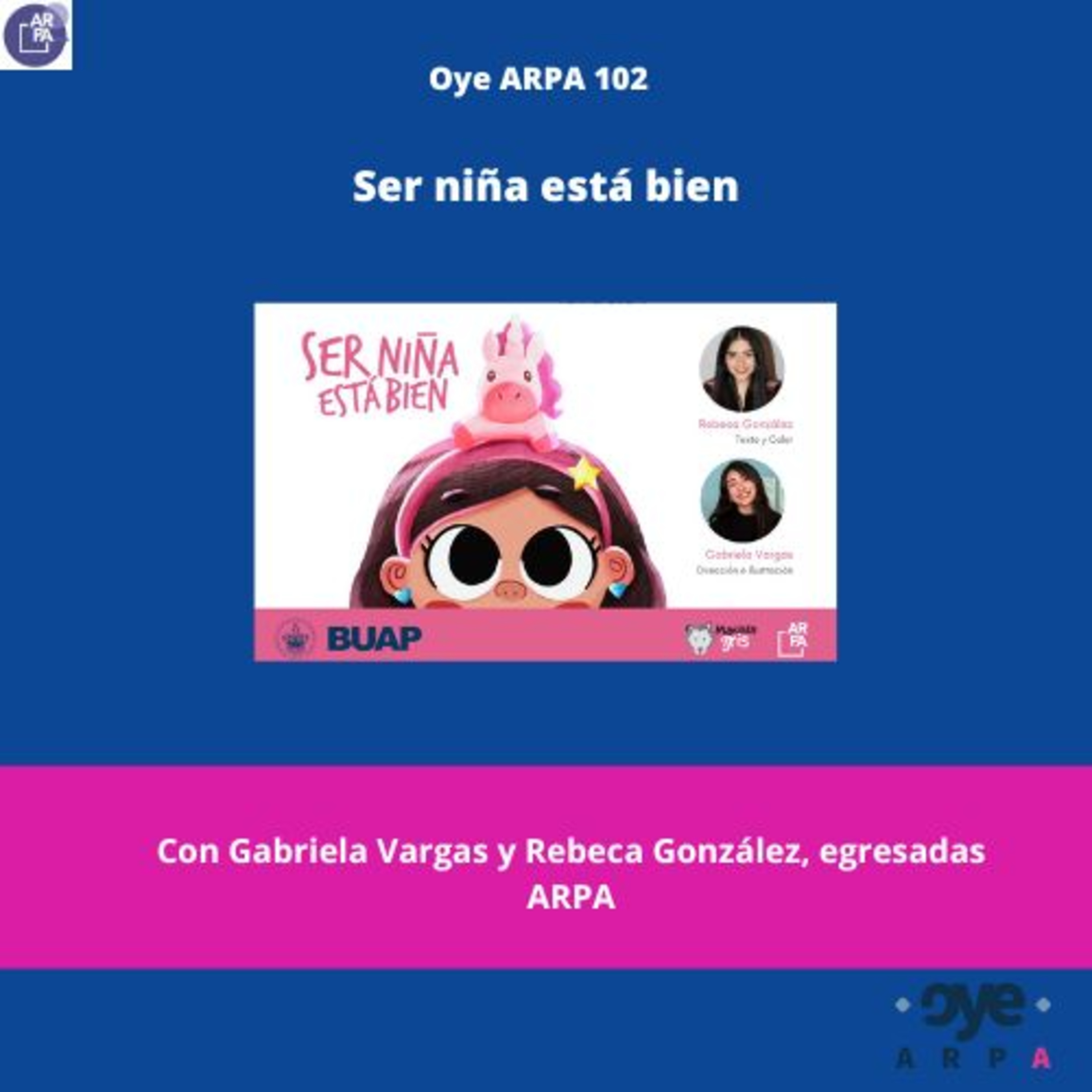 Oye ARPA