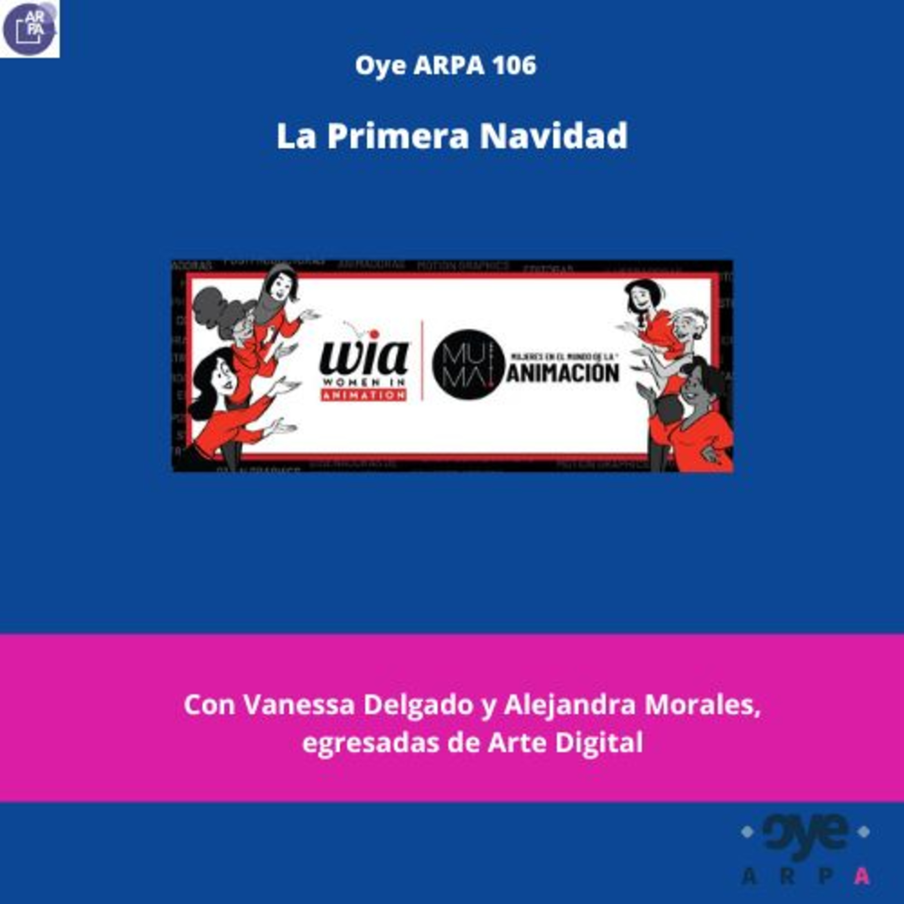 Oye ARPA