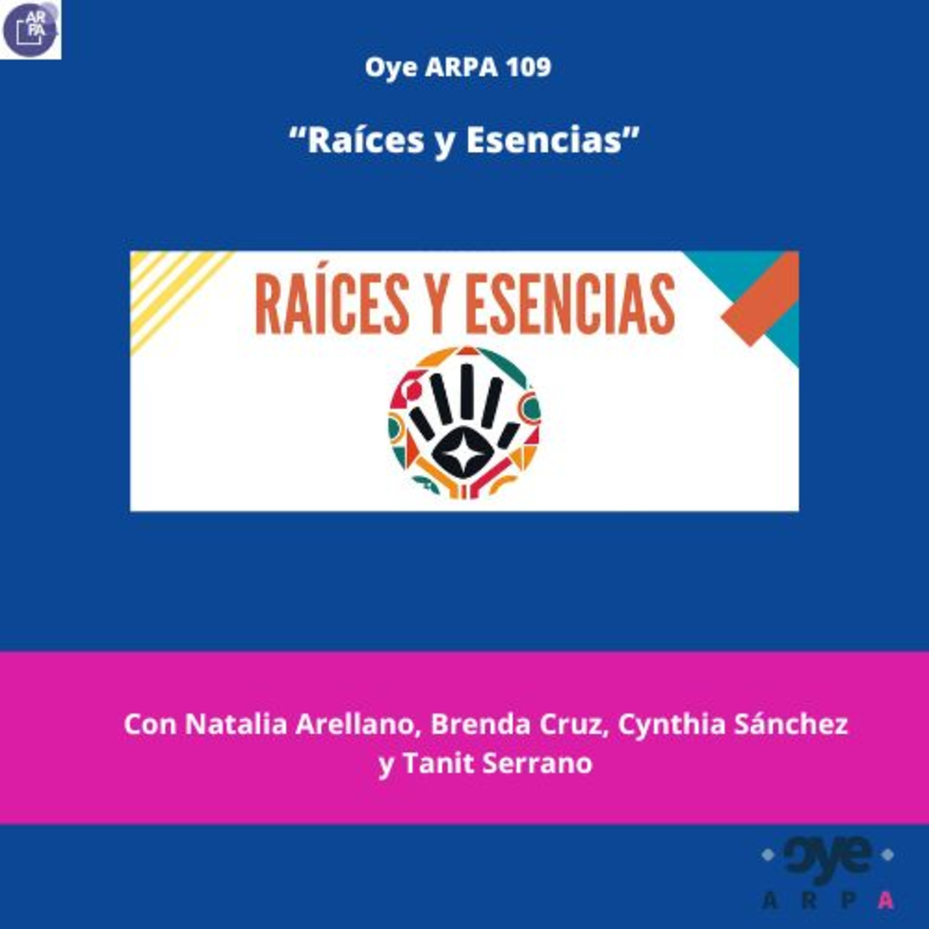 Oye ARPA