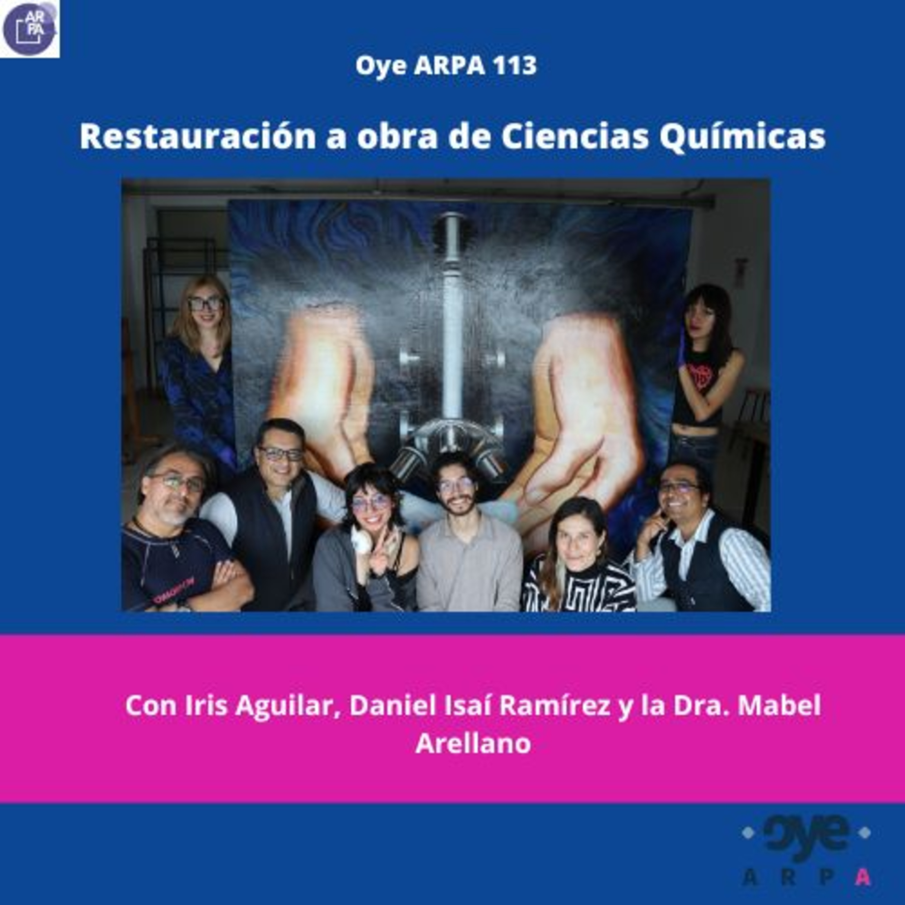 Oye ARPA