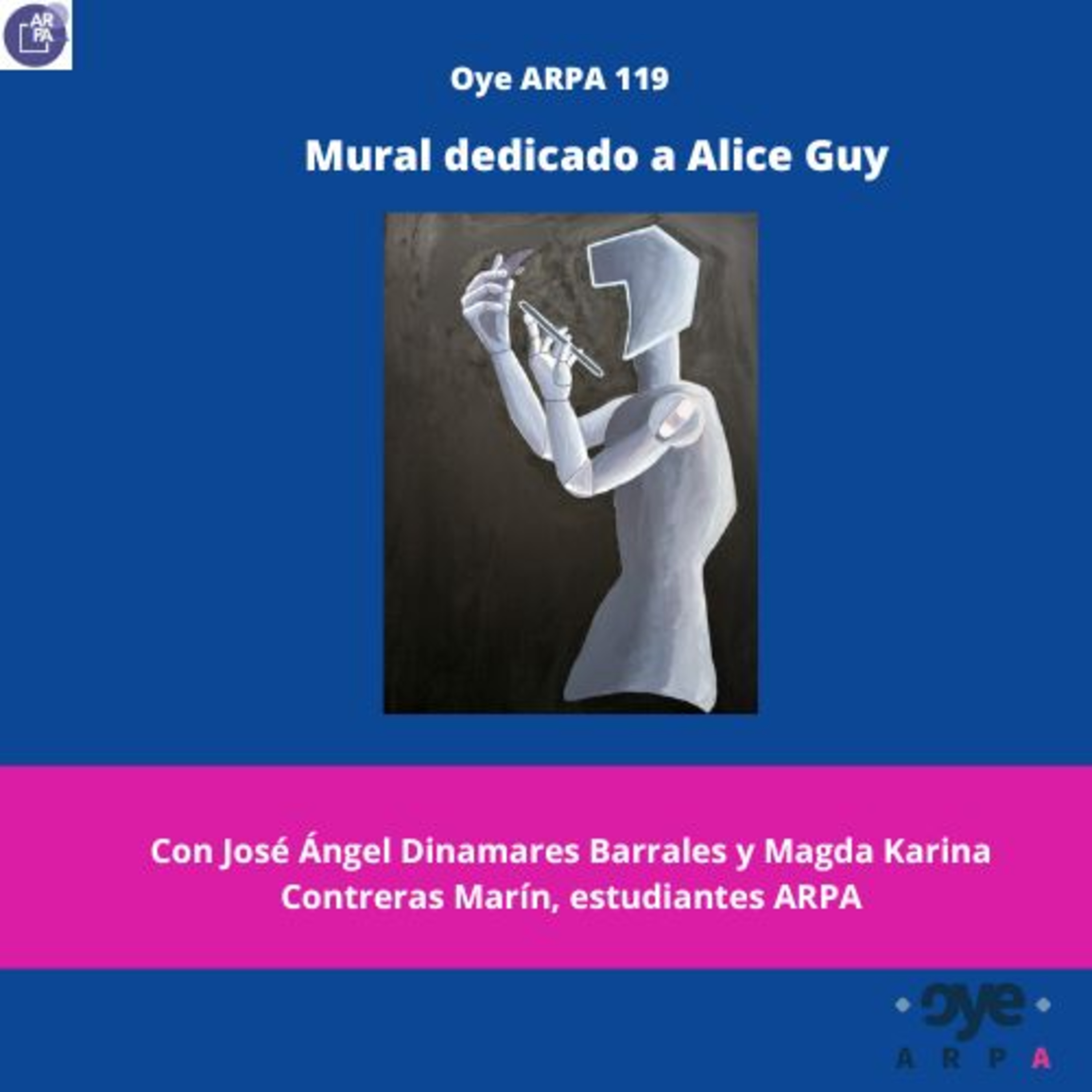Oye ARPA