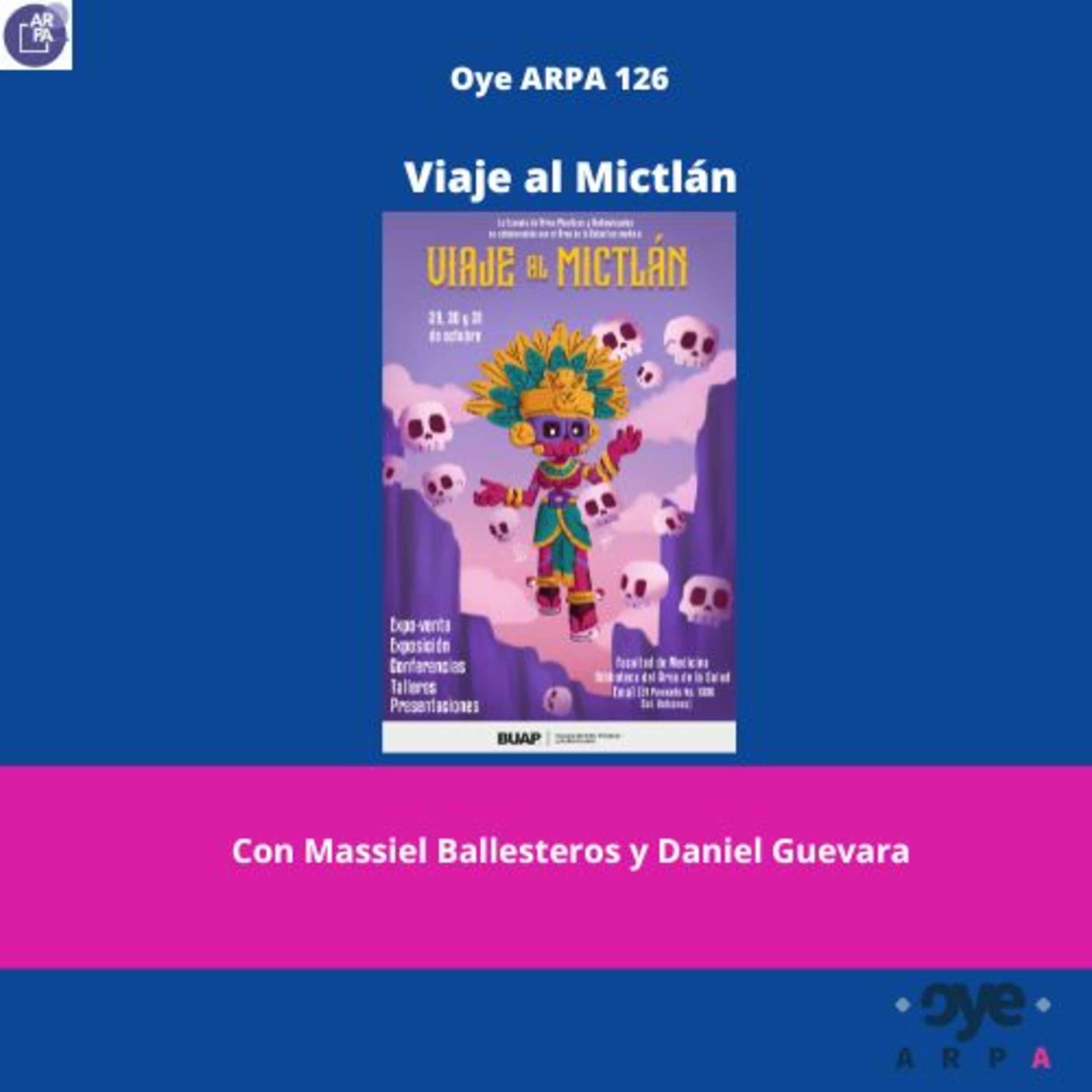 Oye ARPA