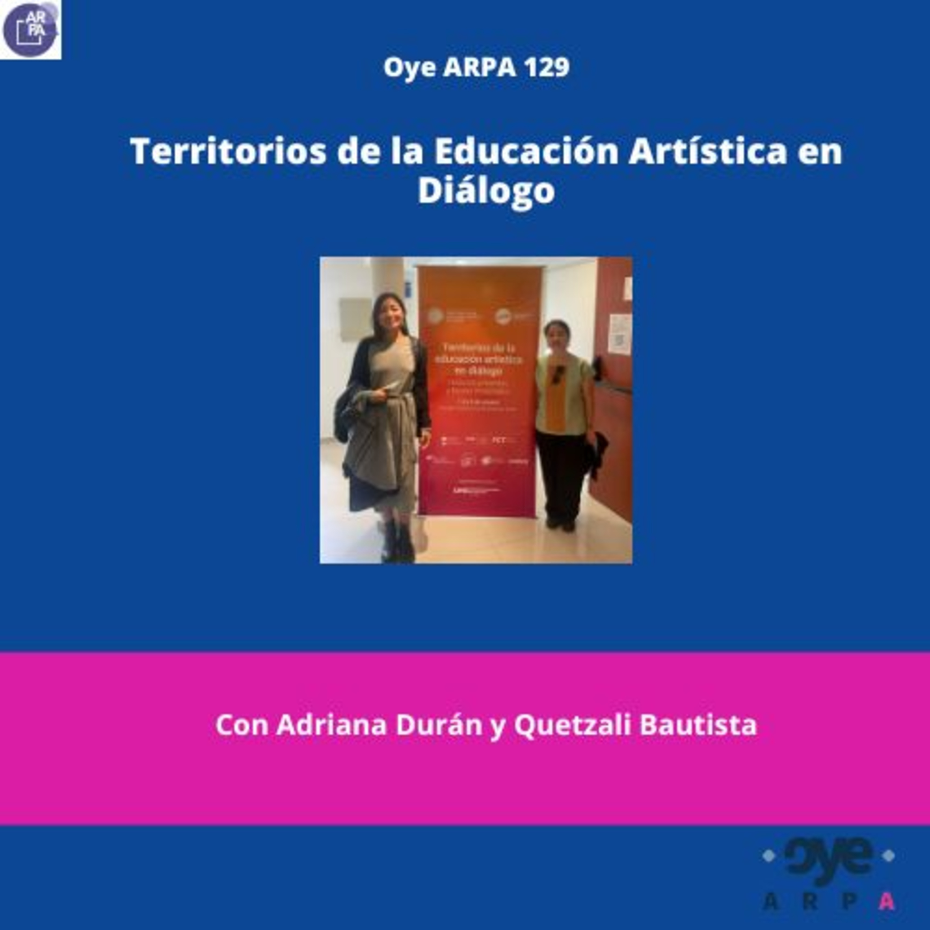 Oye ARPA