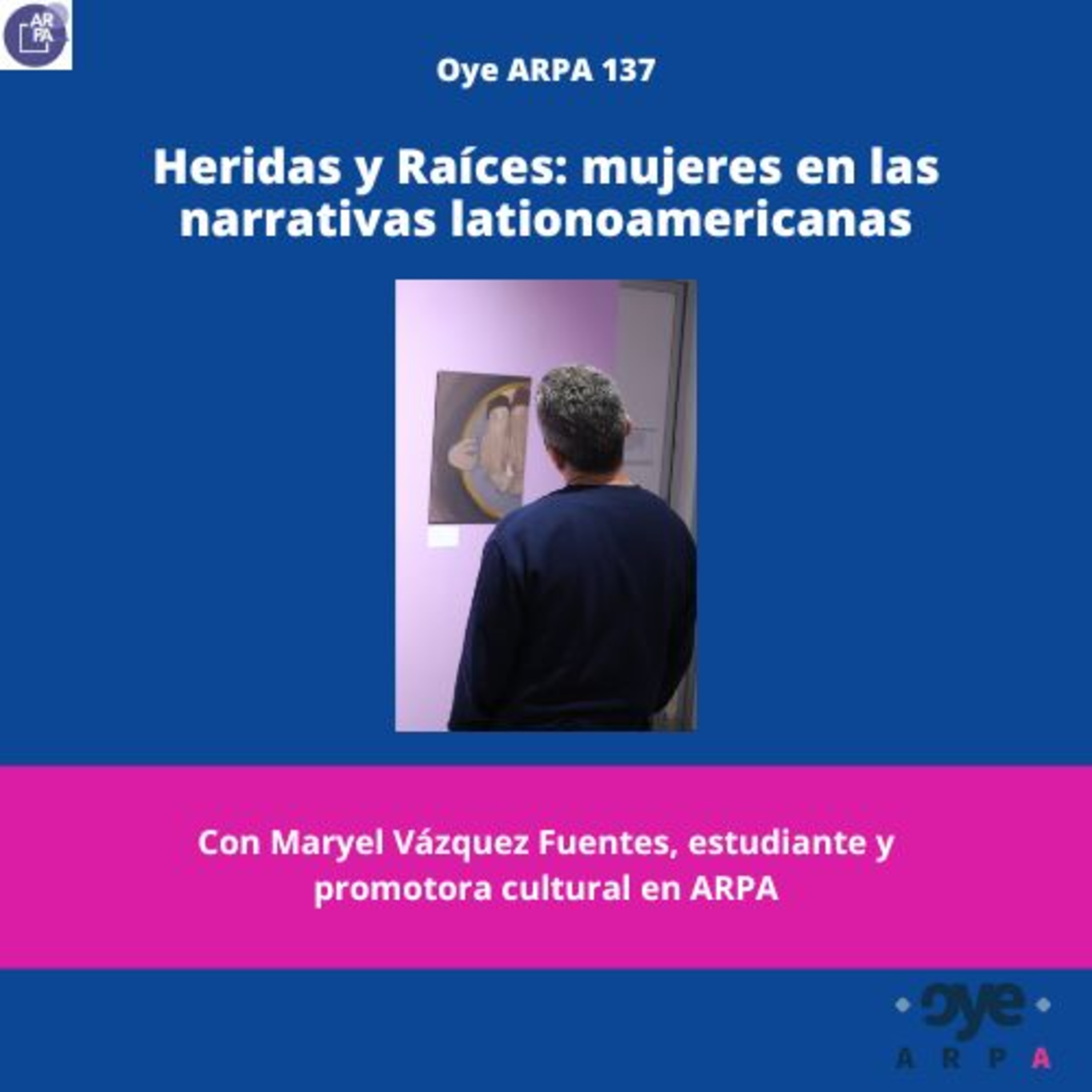 Oye ARPA