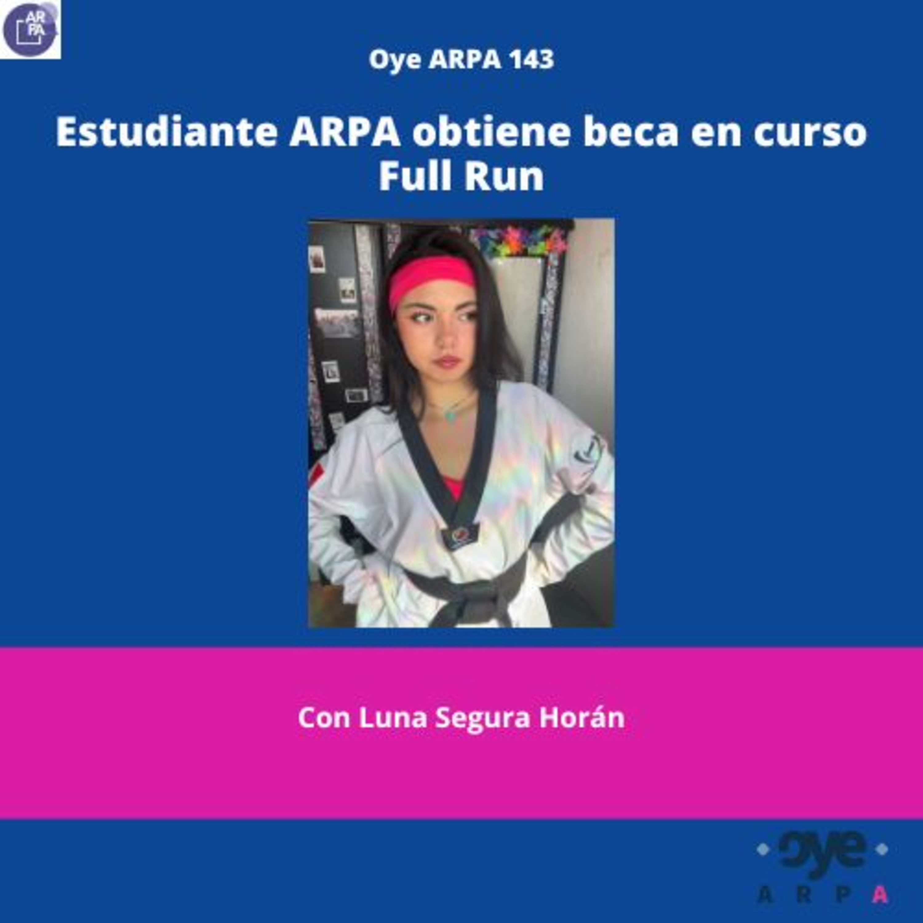 Oye ARPA