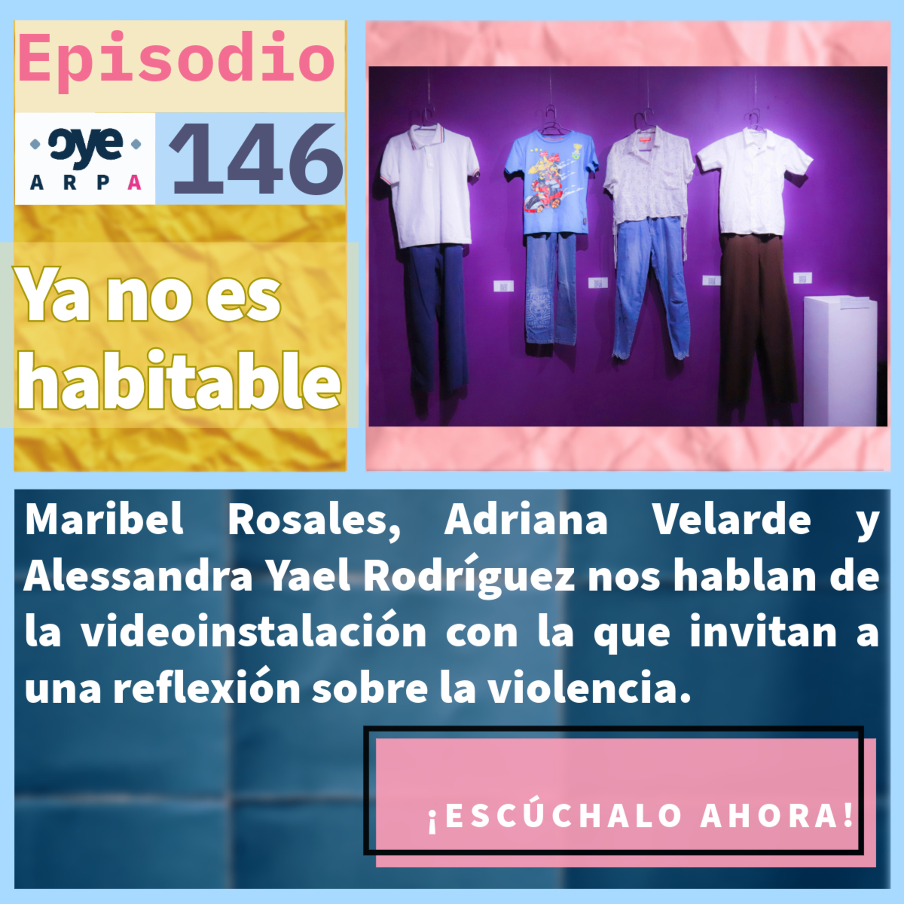 Oye ARPA