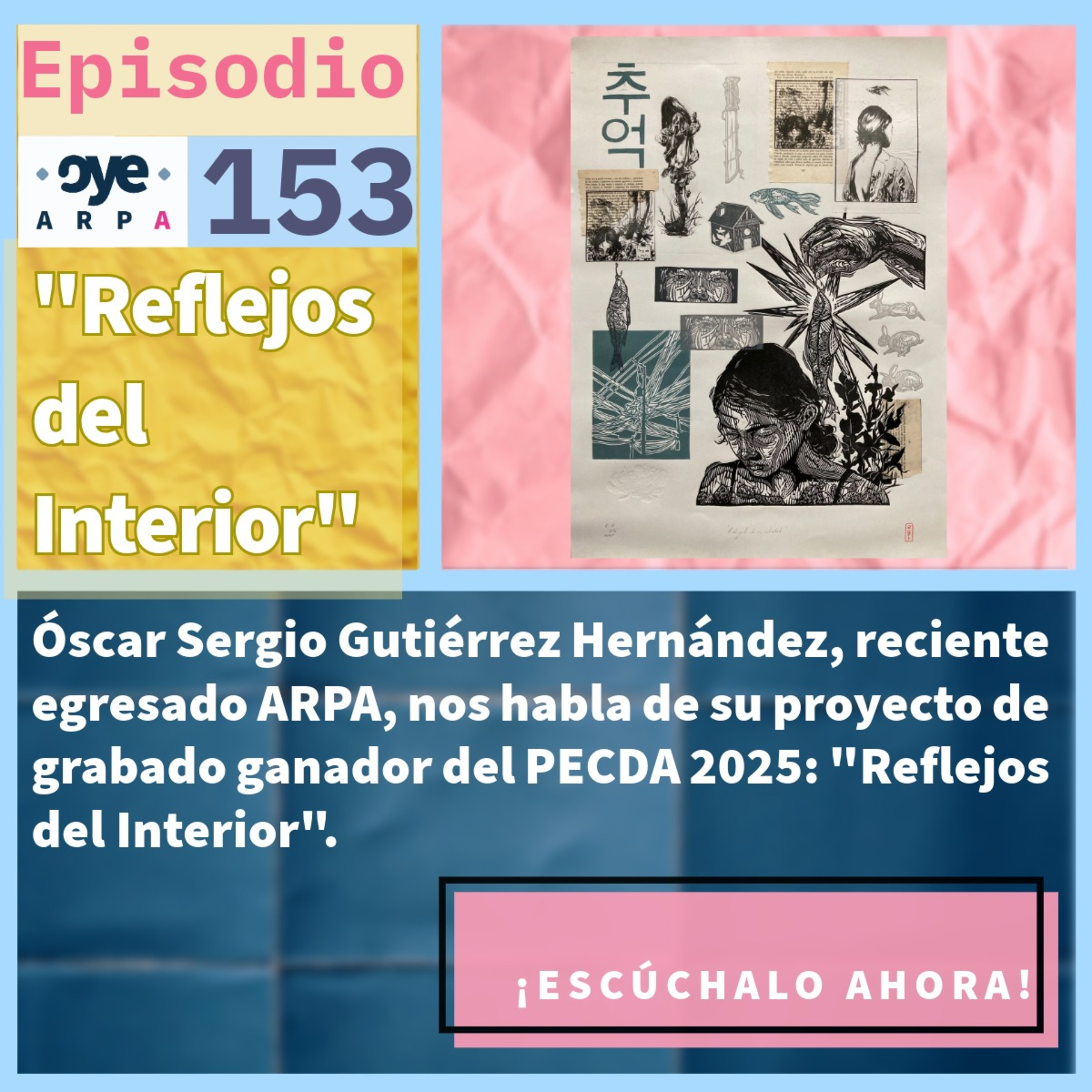 Reflejos del Interior episode artwork