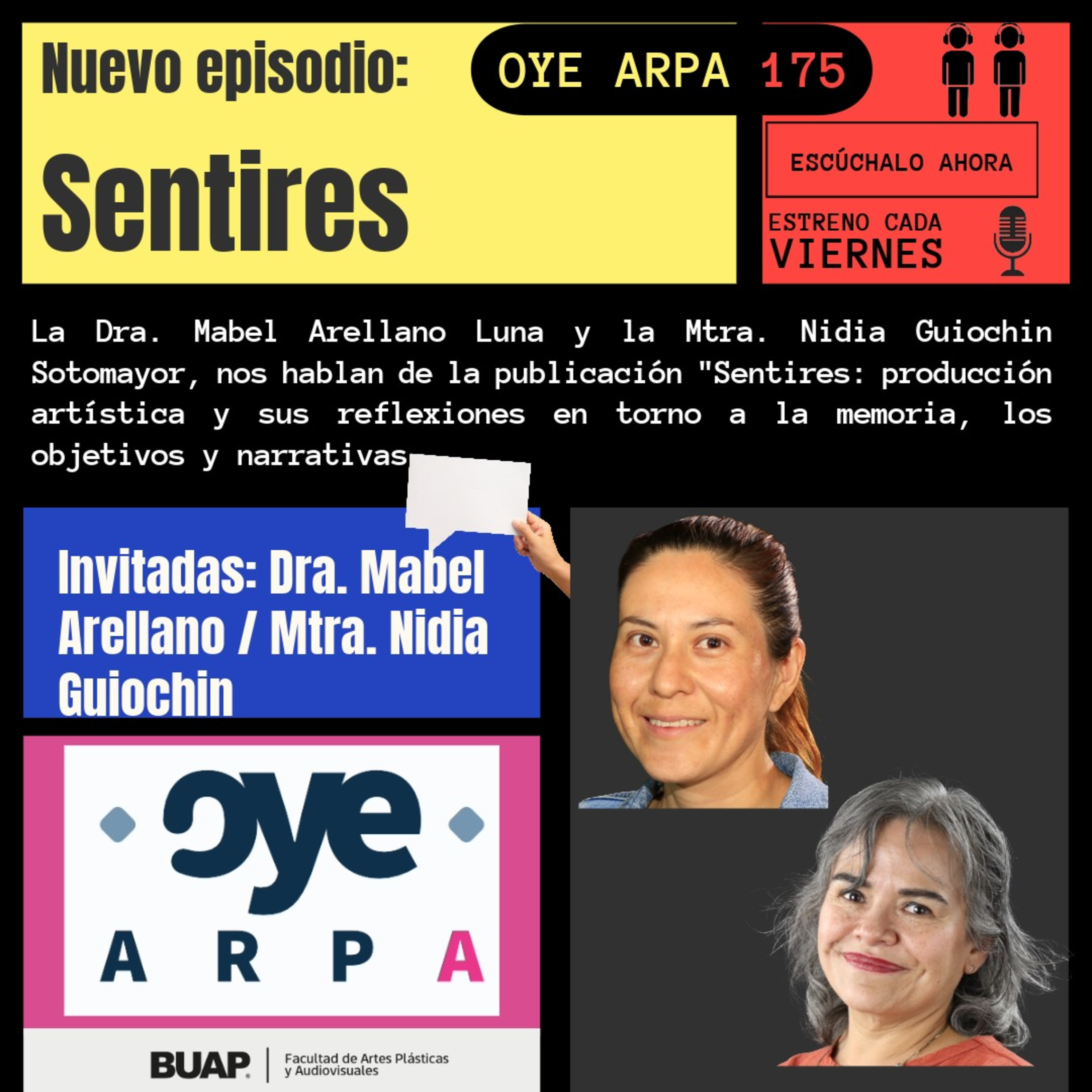 175: Sentires episode artwork