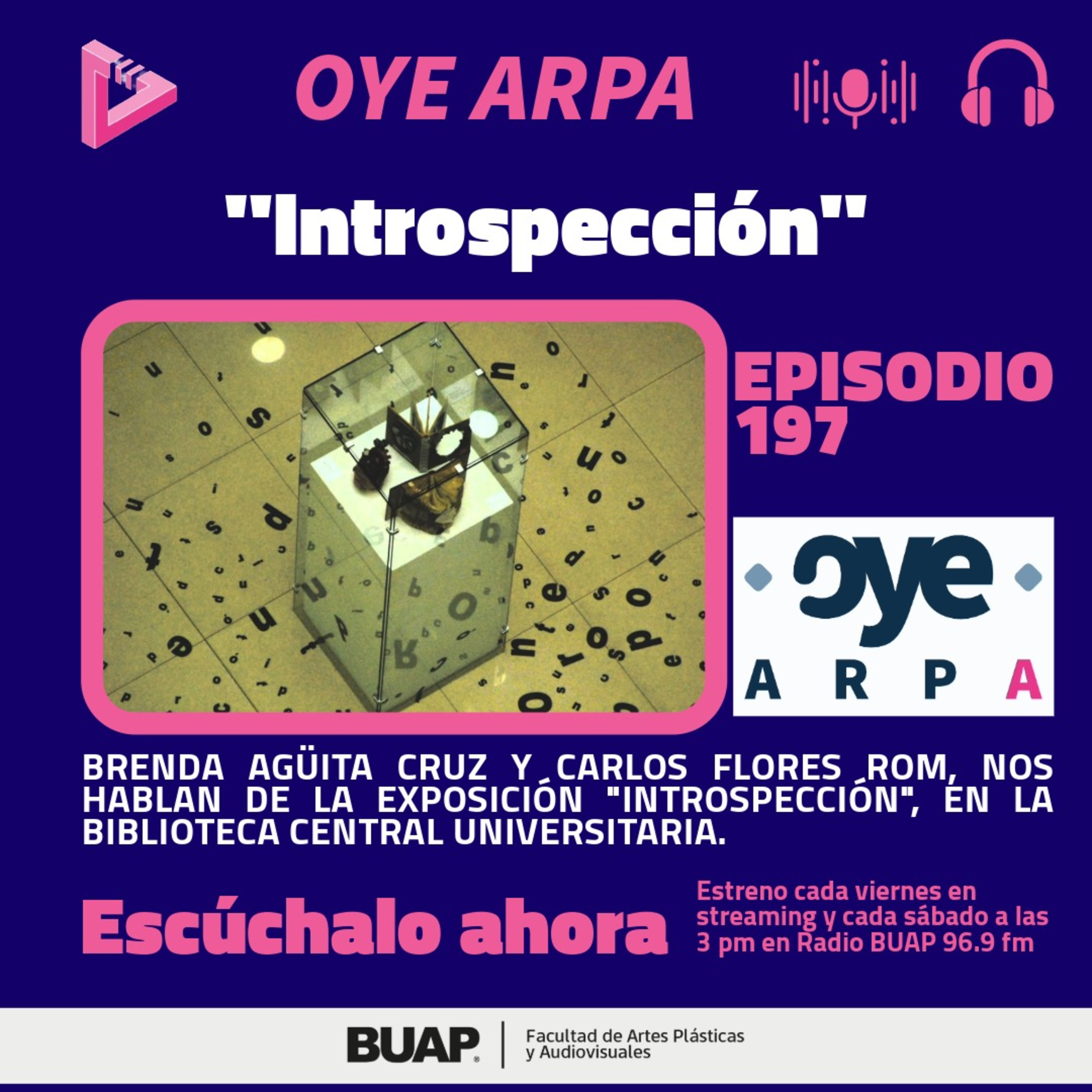 197: Introspección episode artwork