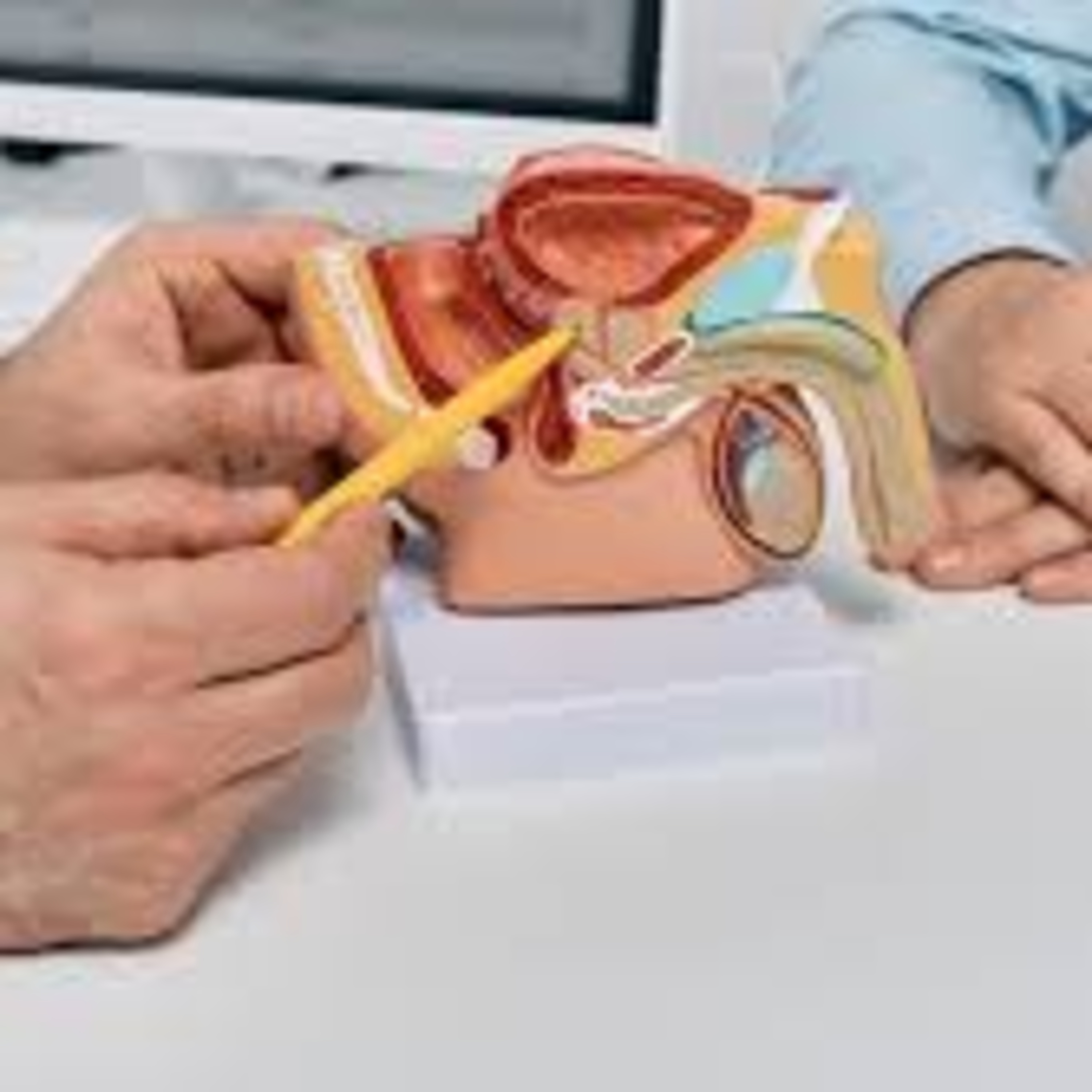 Portada de Todo Salud Podcast