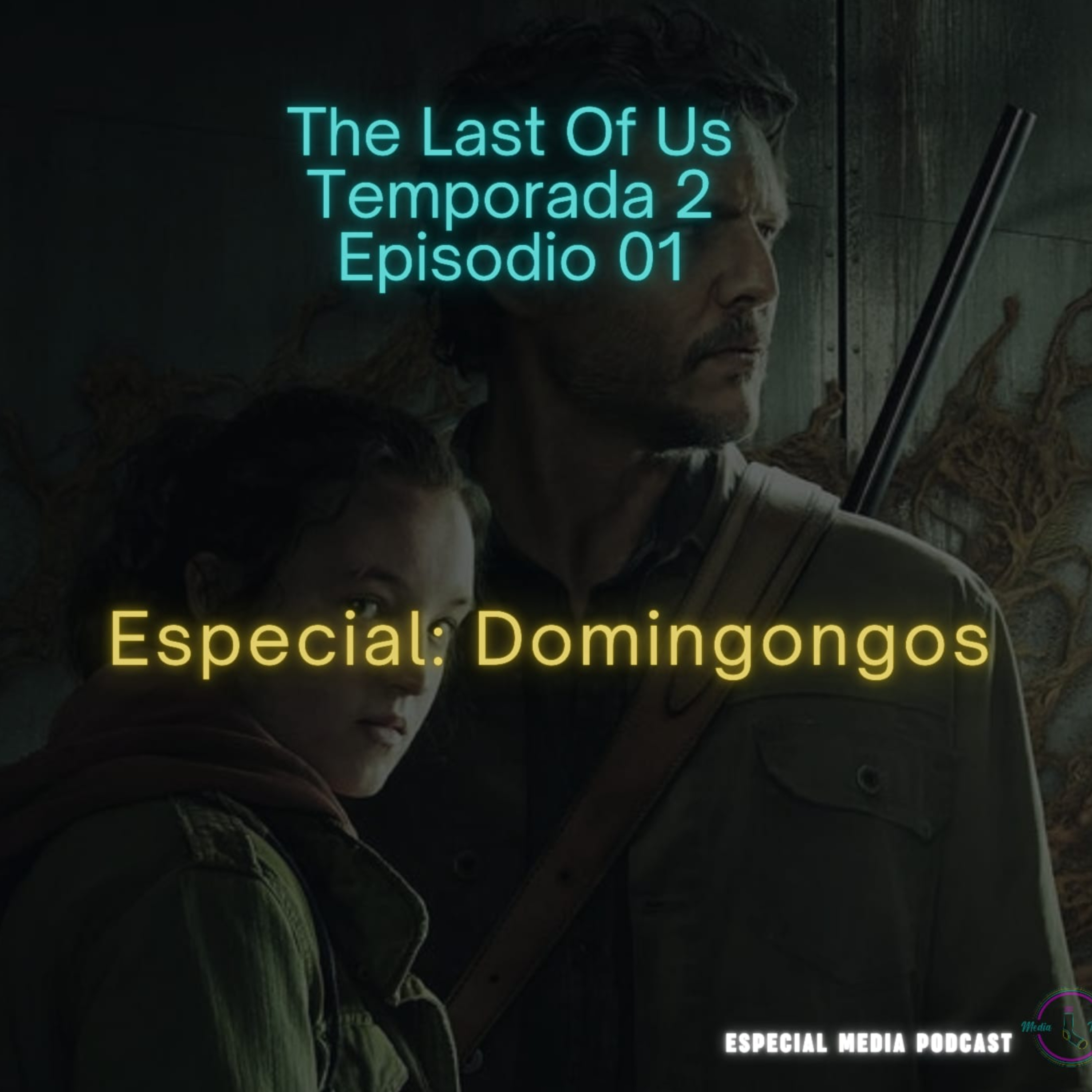 Portada de Media Podcast