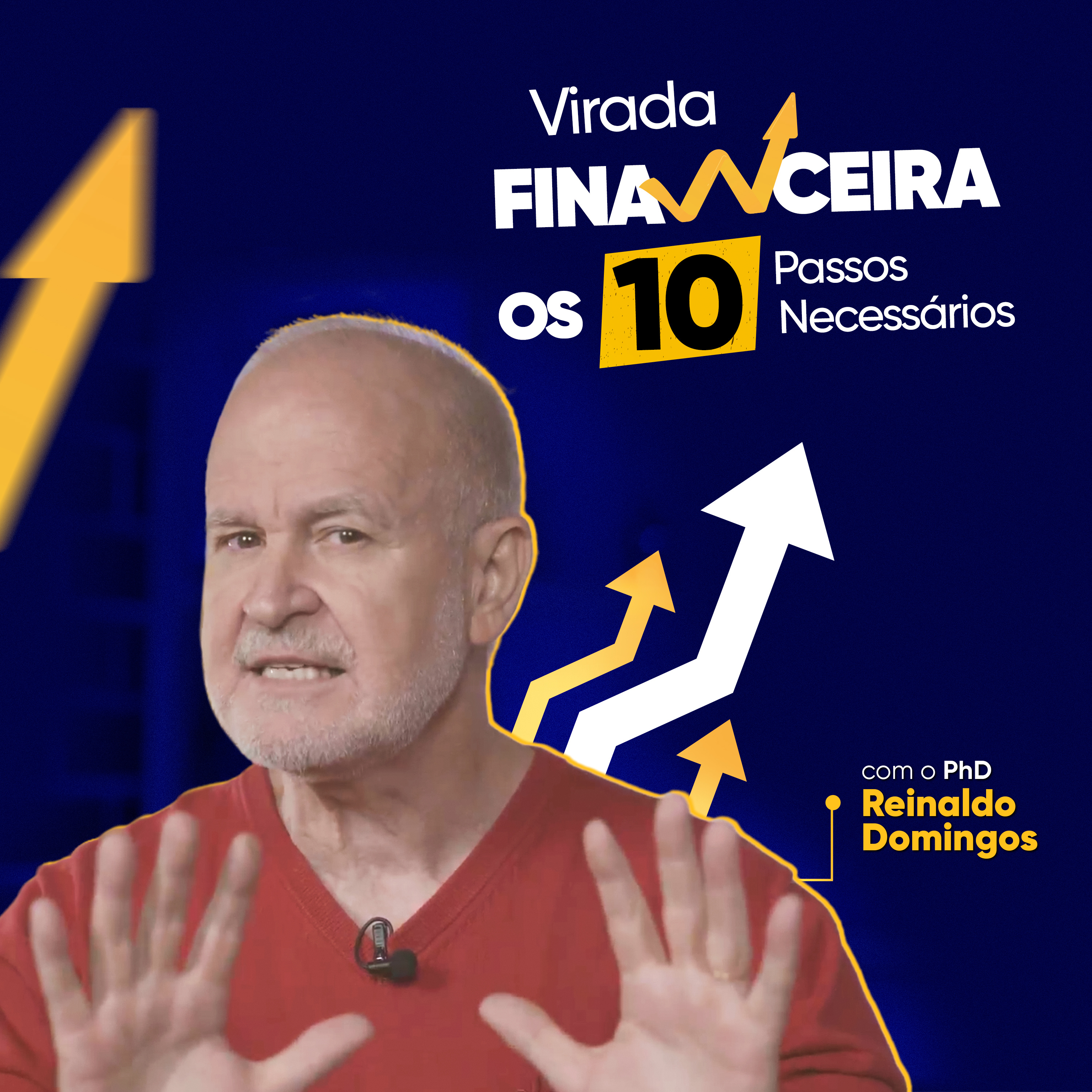 Os 10 Passos para Transformar sua Vida Financeira em 2024 episode artwork