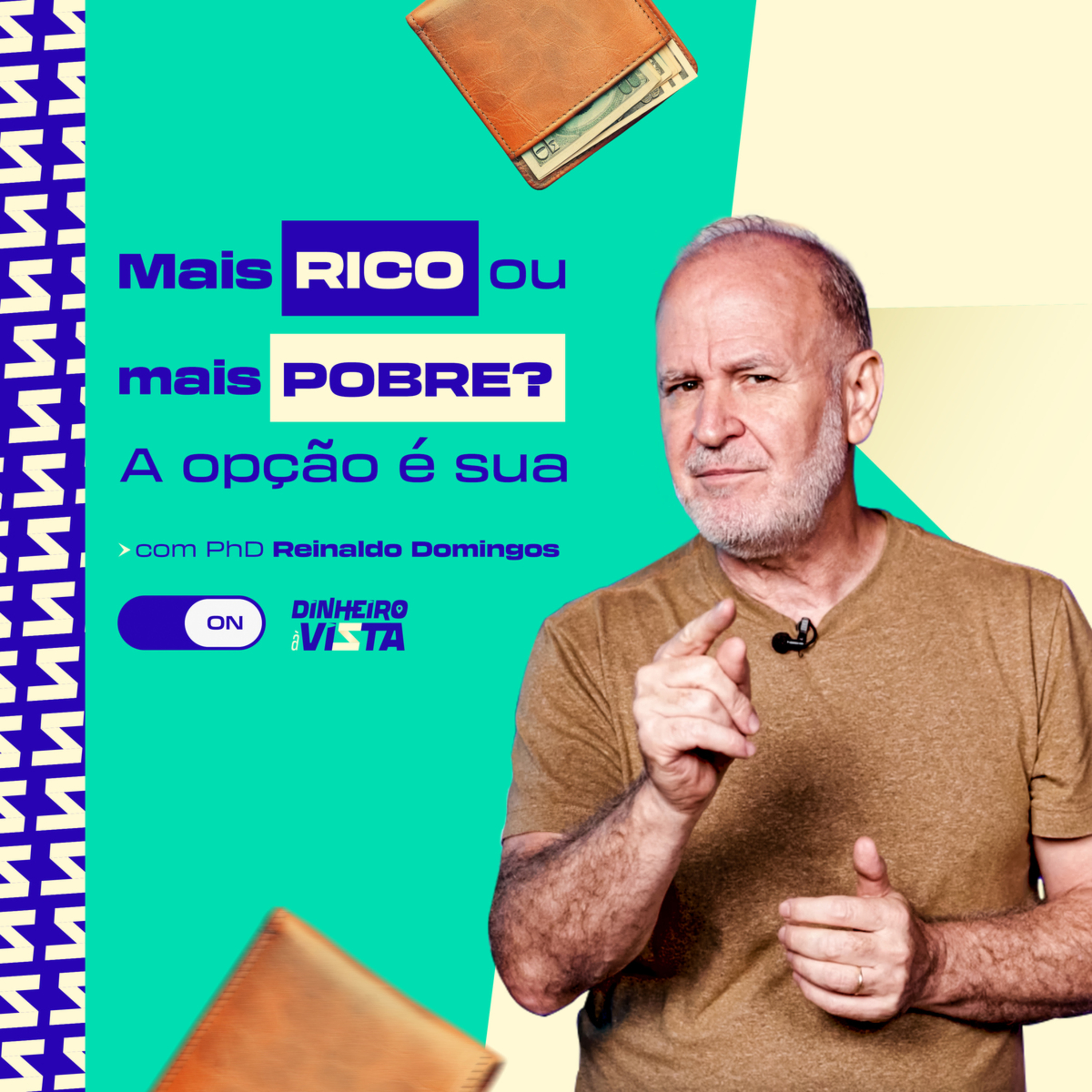 Você fica mais POBRE a cada dia e NÃO SABE episode artwork