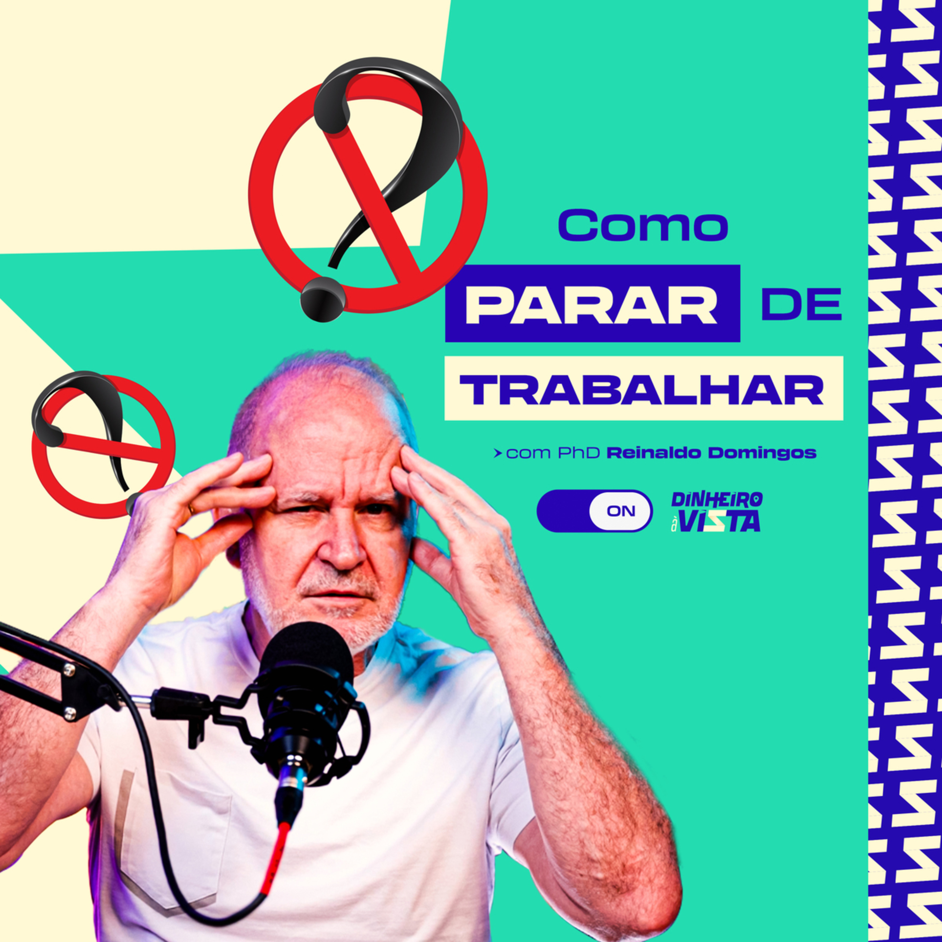 Prepare-se para deixar de TRABALHAR! Conheça o caminho CERTO episode artwork