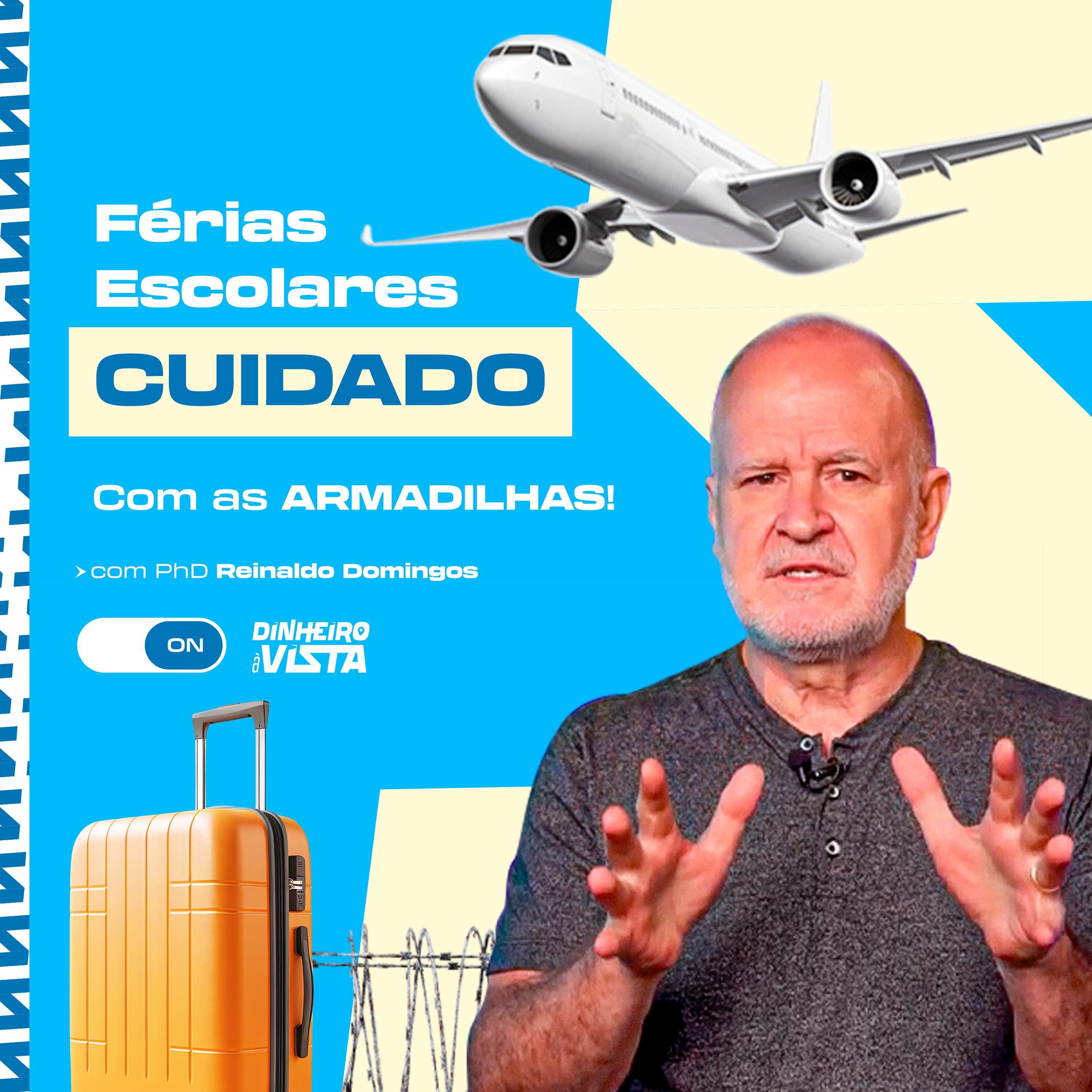 Curta as férias escolares sem estourar seu orçamento financeiro! 💸 episode artwork