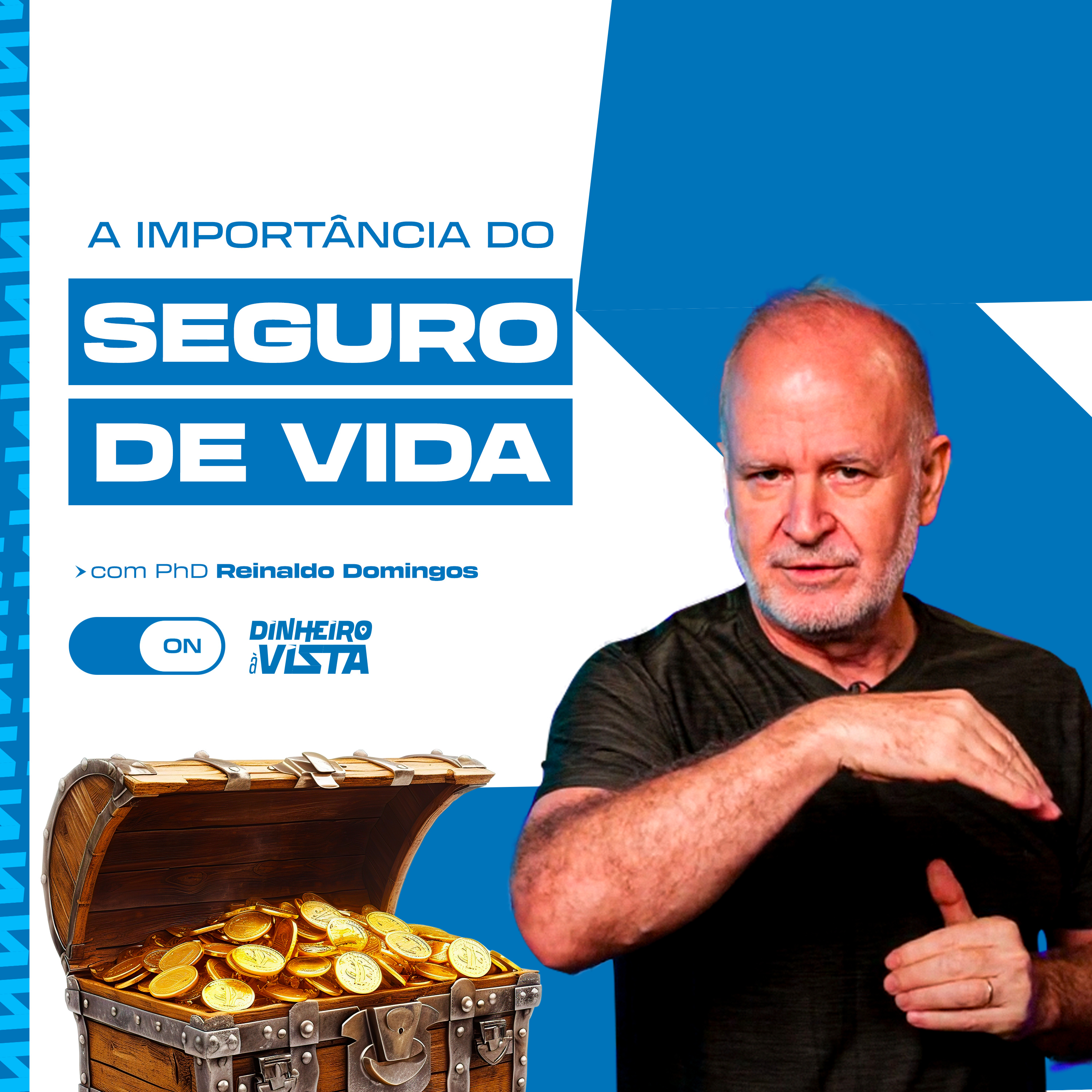 Por que fazer Seguro de Vida para Alcançar a Independência Financeira? episode artwork