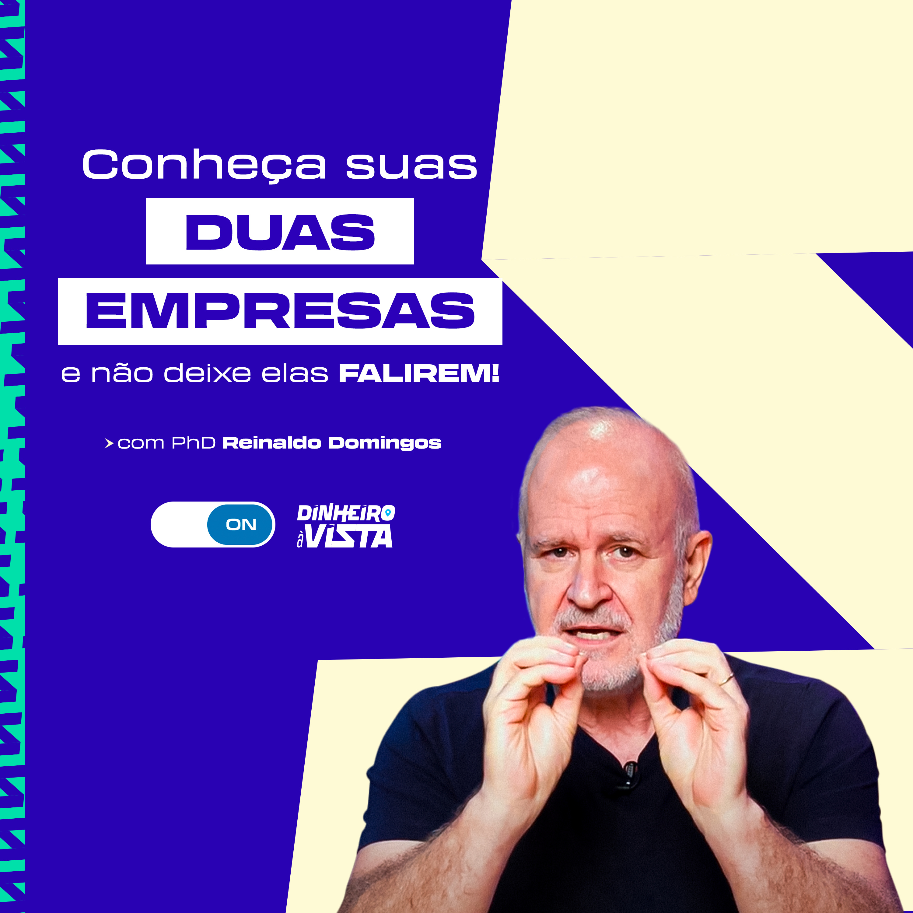 Você tem essas DUAS EMPRESAS e não sabe! episode artwork