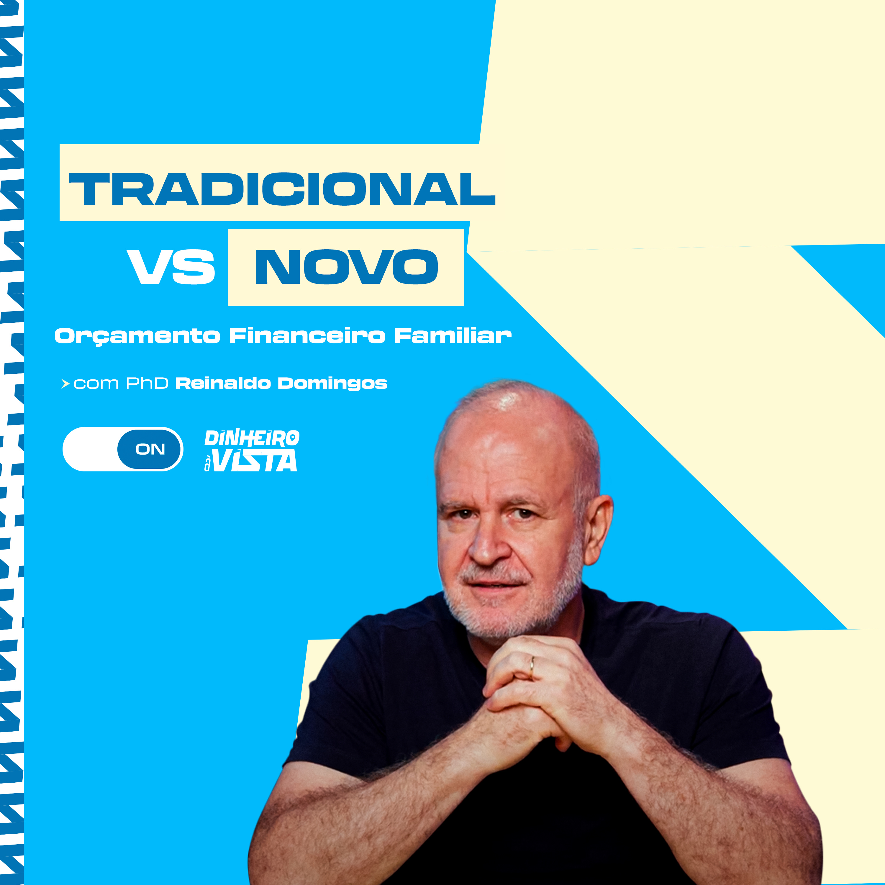 O NOVO Modelo Mental para seu Orçamento Familiar 💰 episode artwork